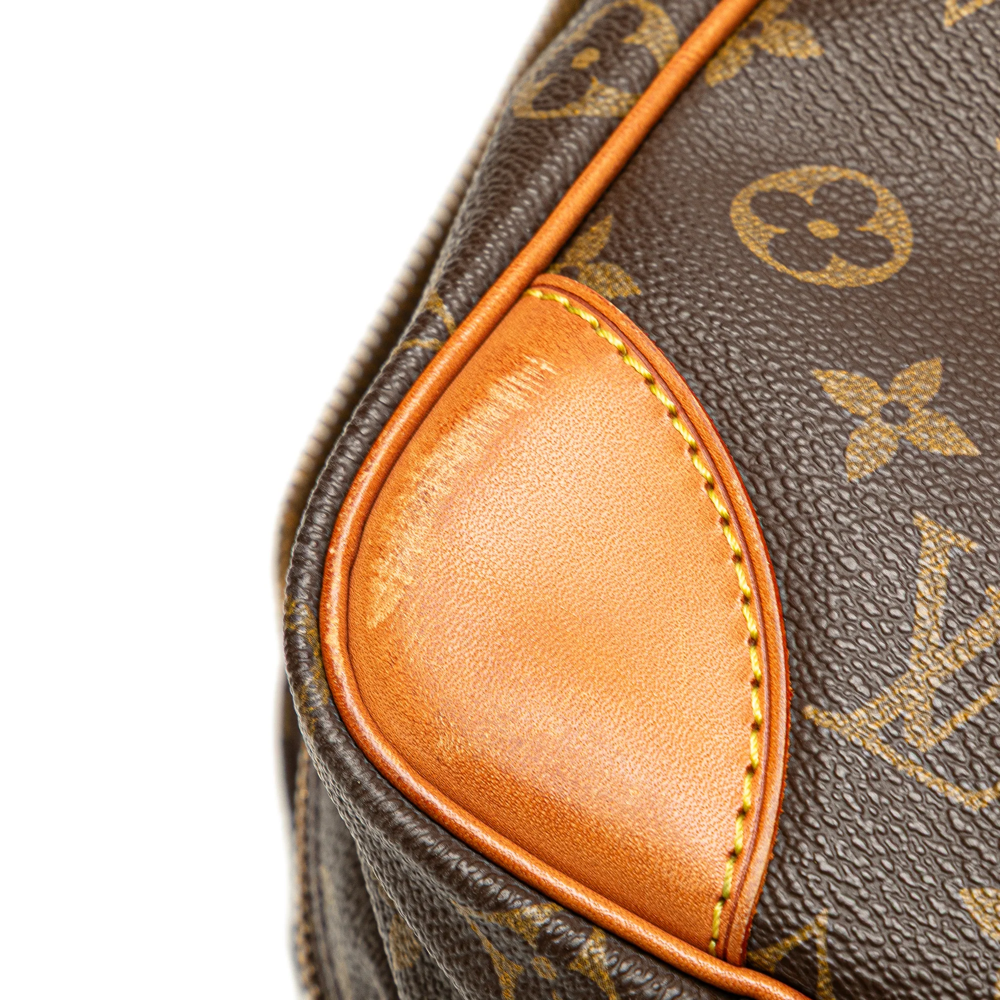 Louis Vuitton | Pre-Owned Monogram Sirius 45 | Brown - Image 10