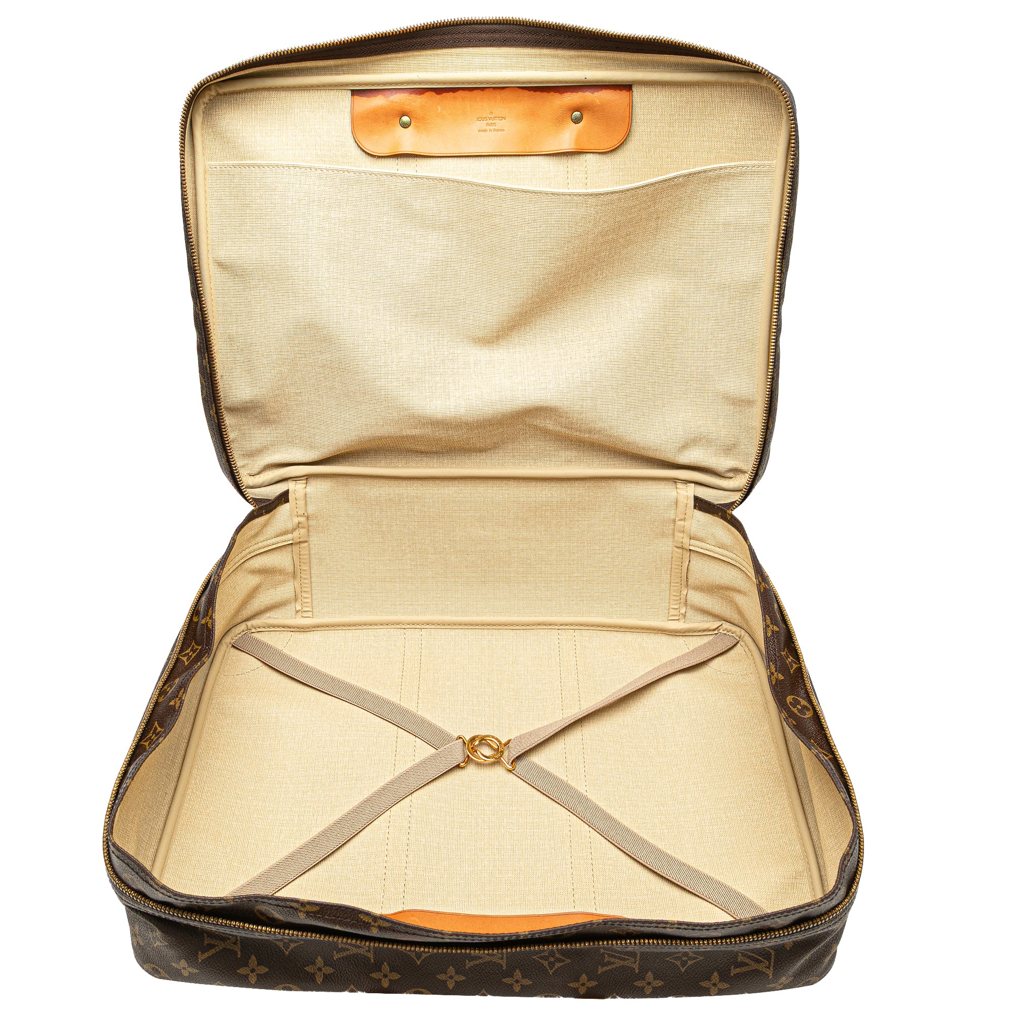Louis Vuitton | Pre-Owned Monogram Sirius 45 | Brown - Image 6