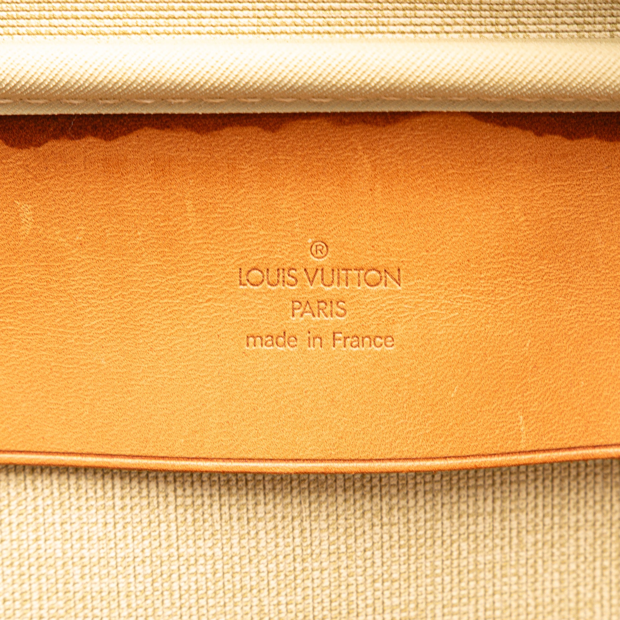 Louis Vuitton | Pre-Owned Monogram Sirius 45 | Brown - Image 7