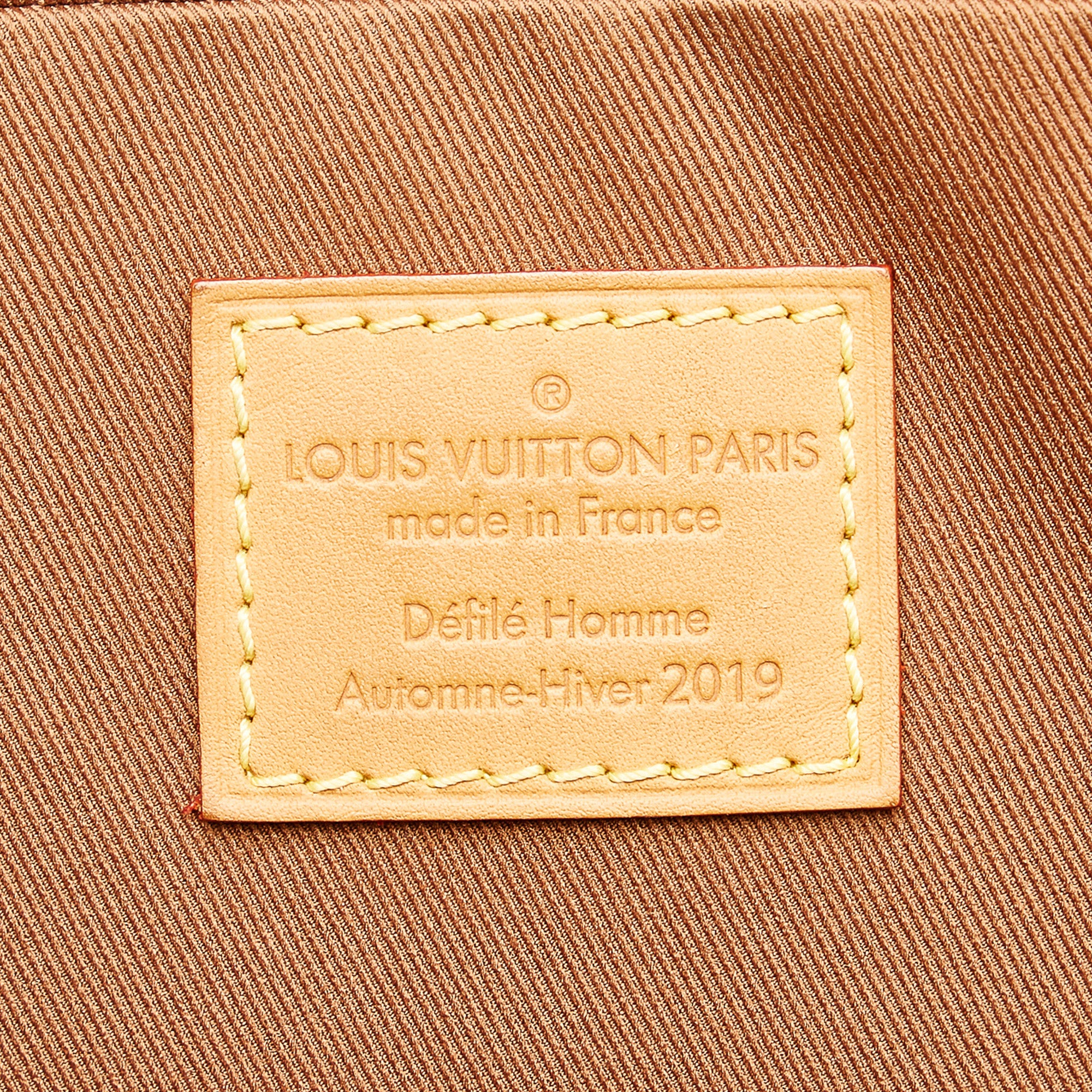 Louis Vuitton | Pre-Owned Monogram Soft Trunk Messenger MM | Brown - Image 8