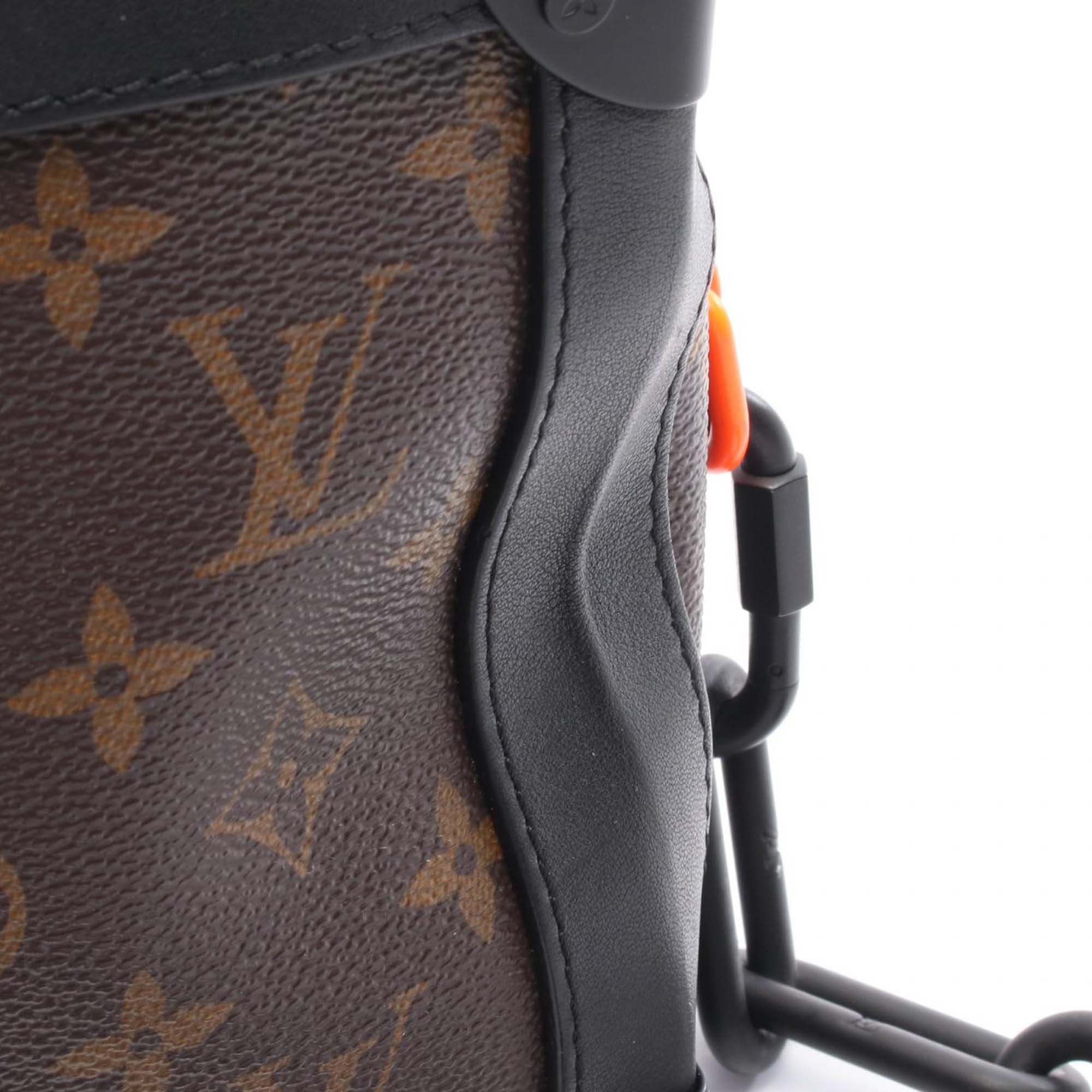 Louis Vuitton | Pre-Owned Monogram Solar Ray Soft Trunk | Brown - Image 6