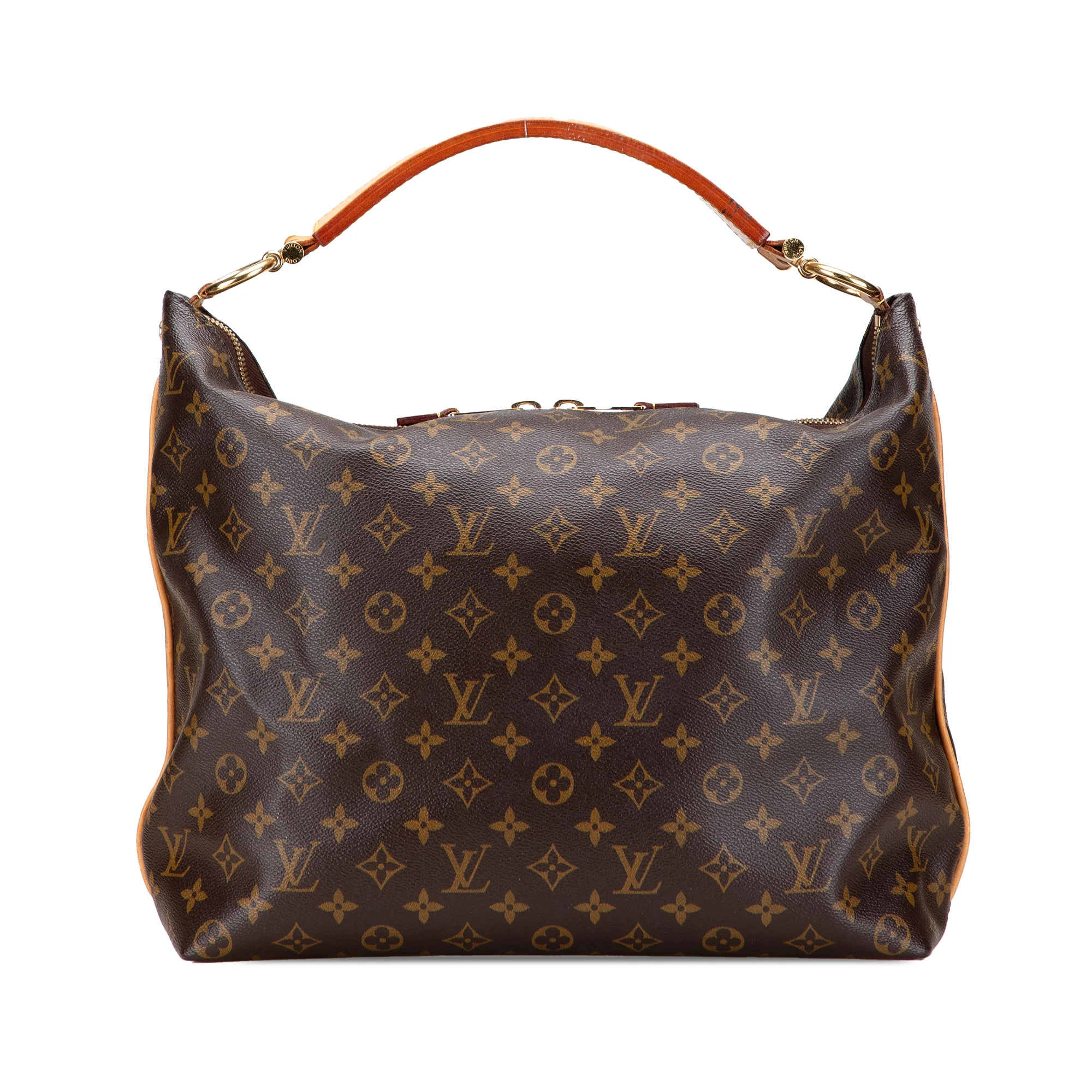 Louis Vuitton | Pre-Owned Monogram Sully MM | Brown