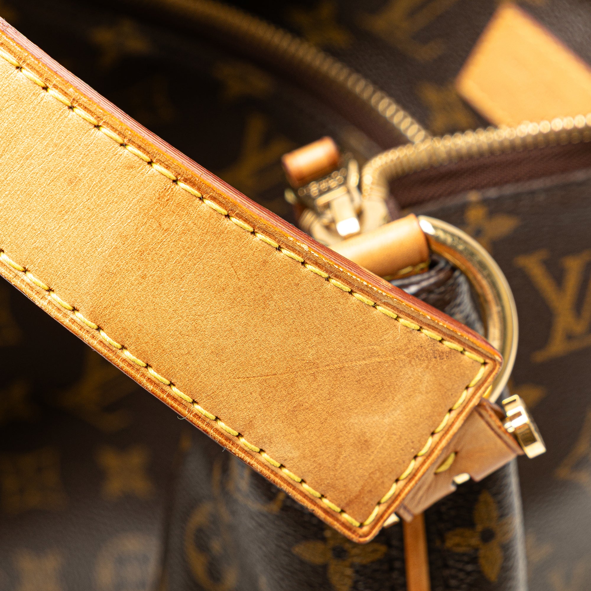 Louis Vuitton | Pre-Owned Monogram Sully MM | Brown - Image 11
