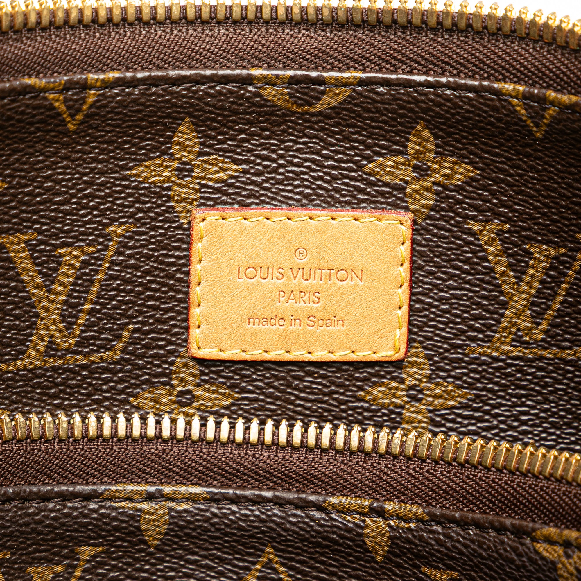 Louis Vuitton | Pre-Owned Monogram Sully MM | Brown - Image 7