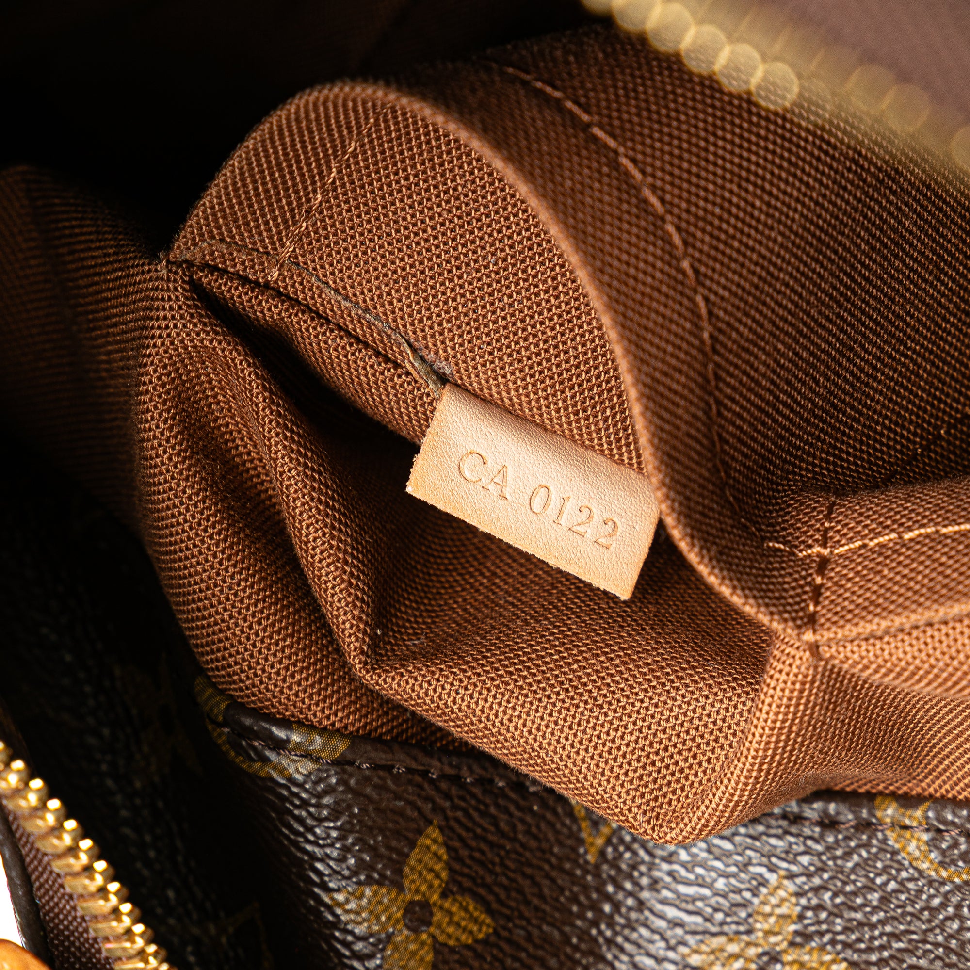 Louis Vuitton | Pre-Owned Monogram Sully MM | Brown - Image 8