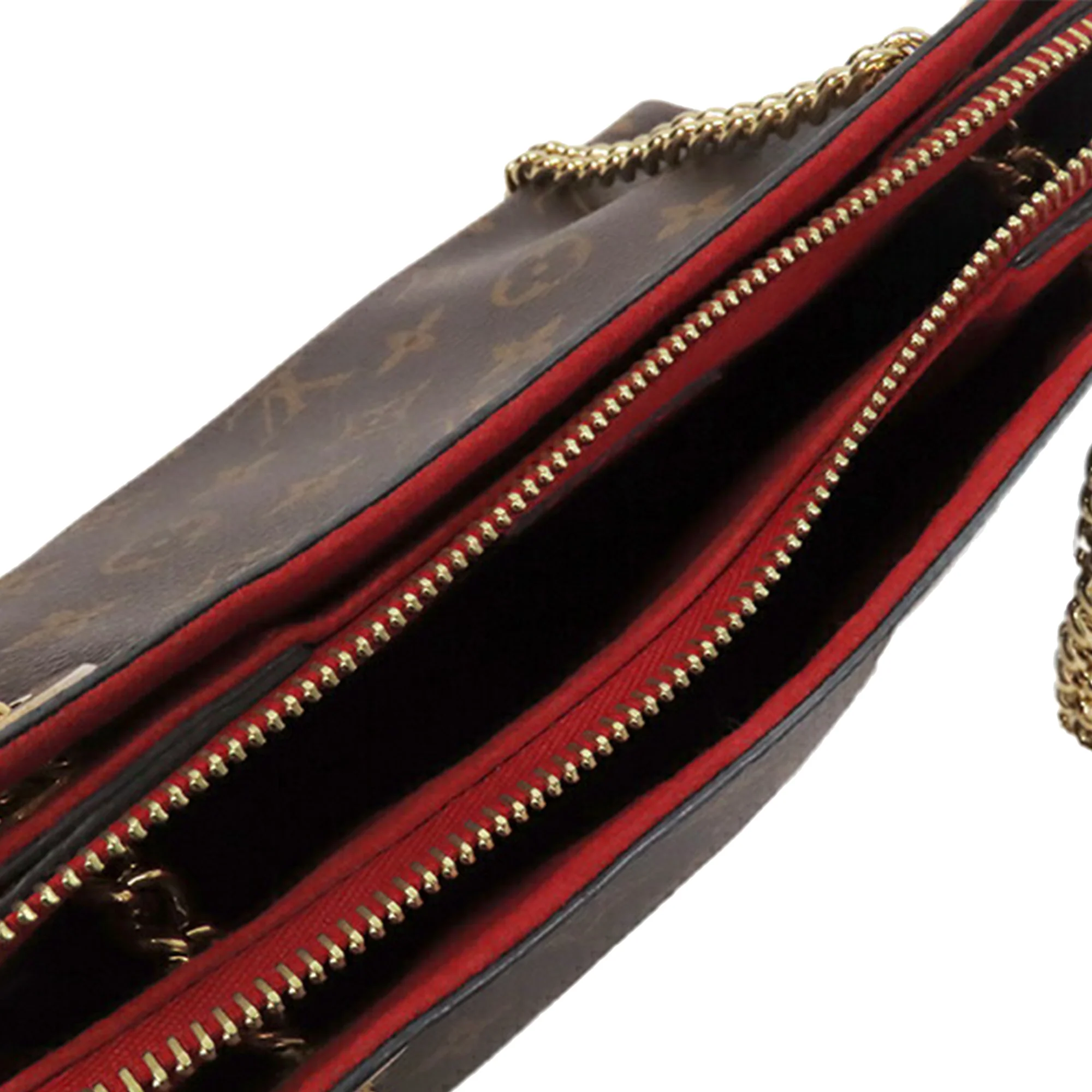 Louis Vuitton | Pre-Owned Monogram Surene BB | Brown - Image 12