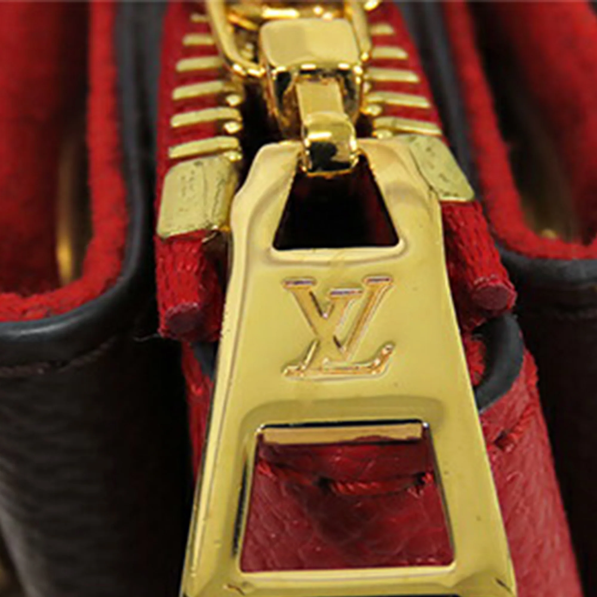 Louis Vuitton | Pre-Owned Monogram Surene BB | Brown - Image 6