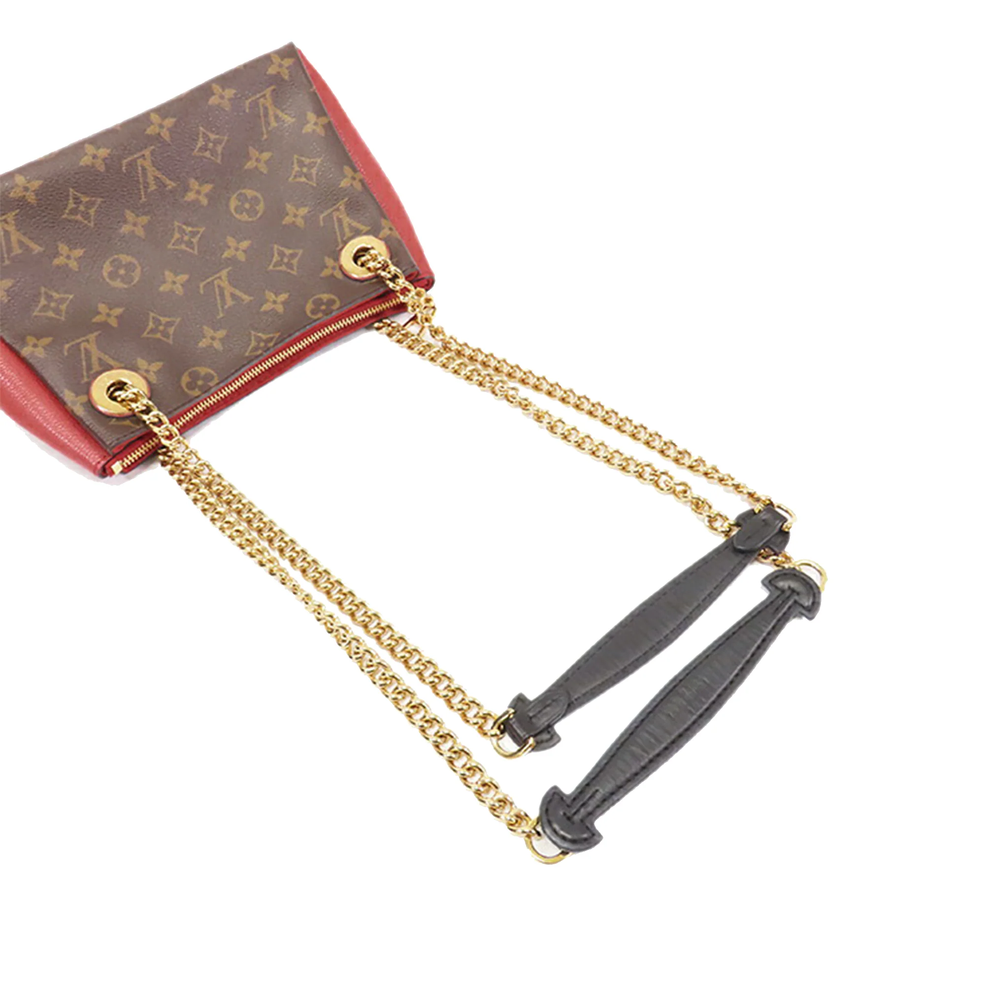 Louis Vuitton | Pre-Owned Monogram Surene BB | Brown - Image 8