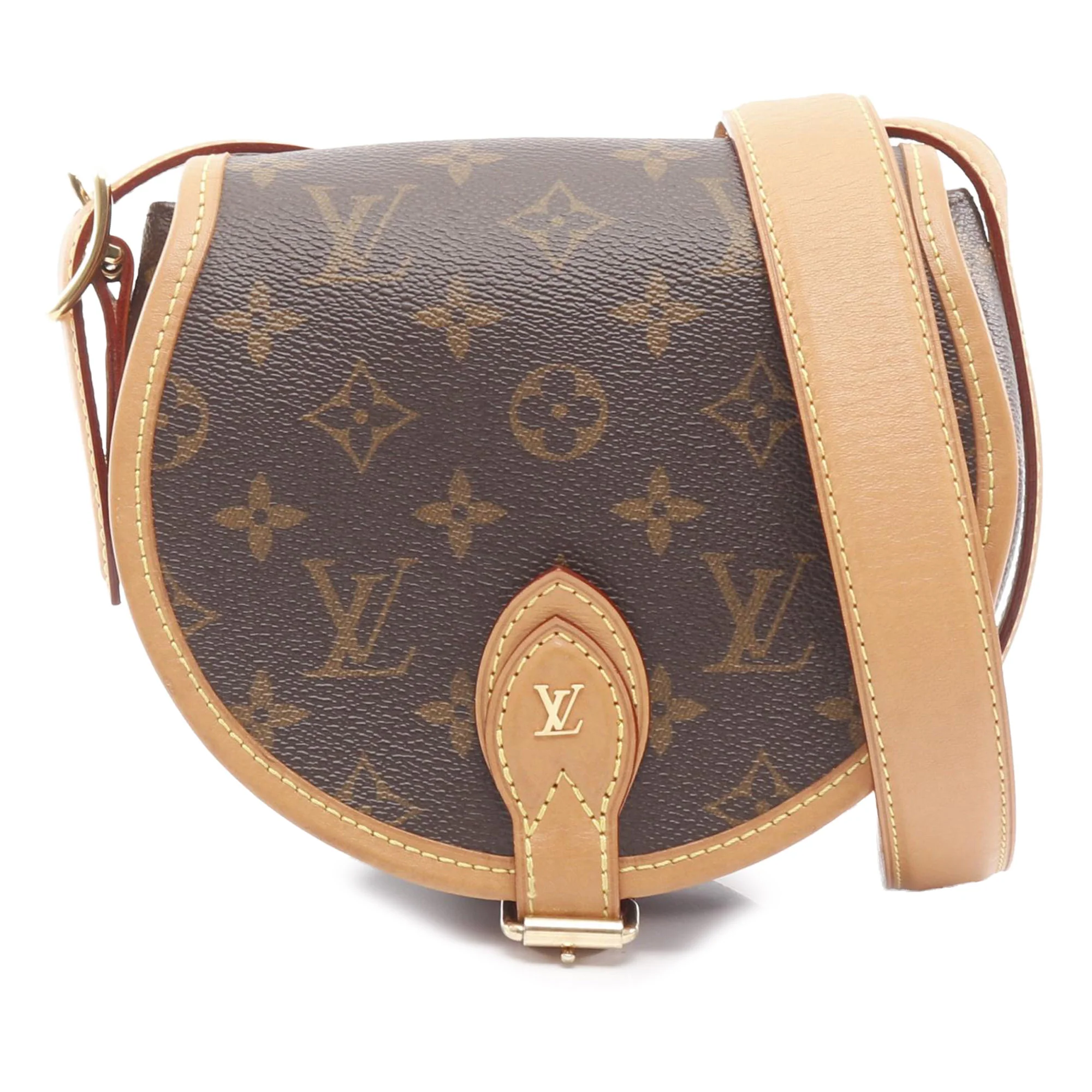 Louis Vuitton | Pre-Owned Monogram Tambourin | Brown