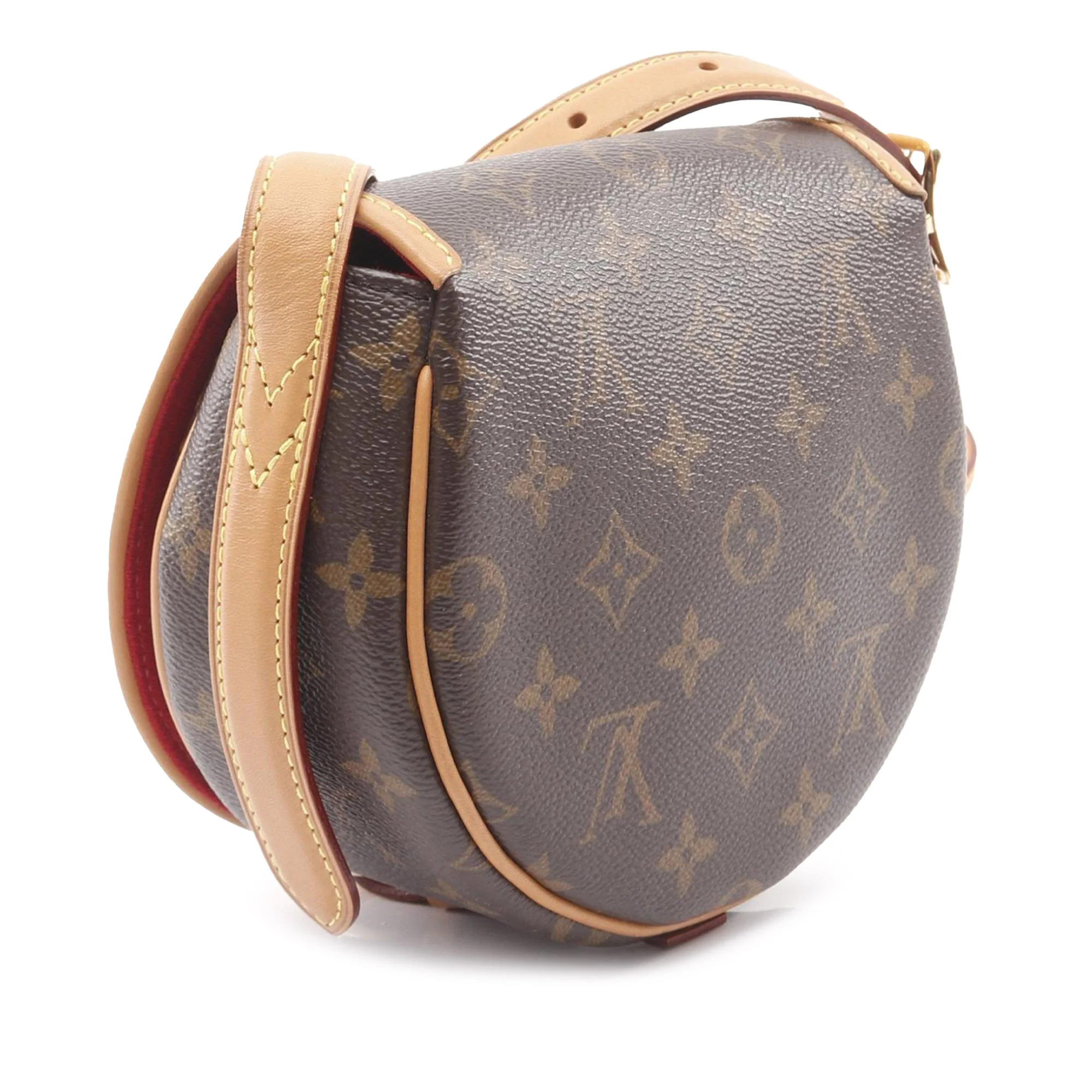 Louis Vuitton | Pre-Owned Monogram Tambourin | Brown - Image 4