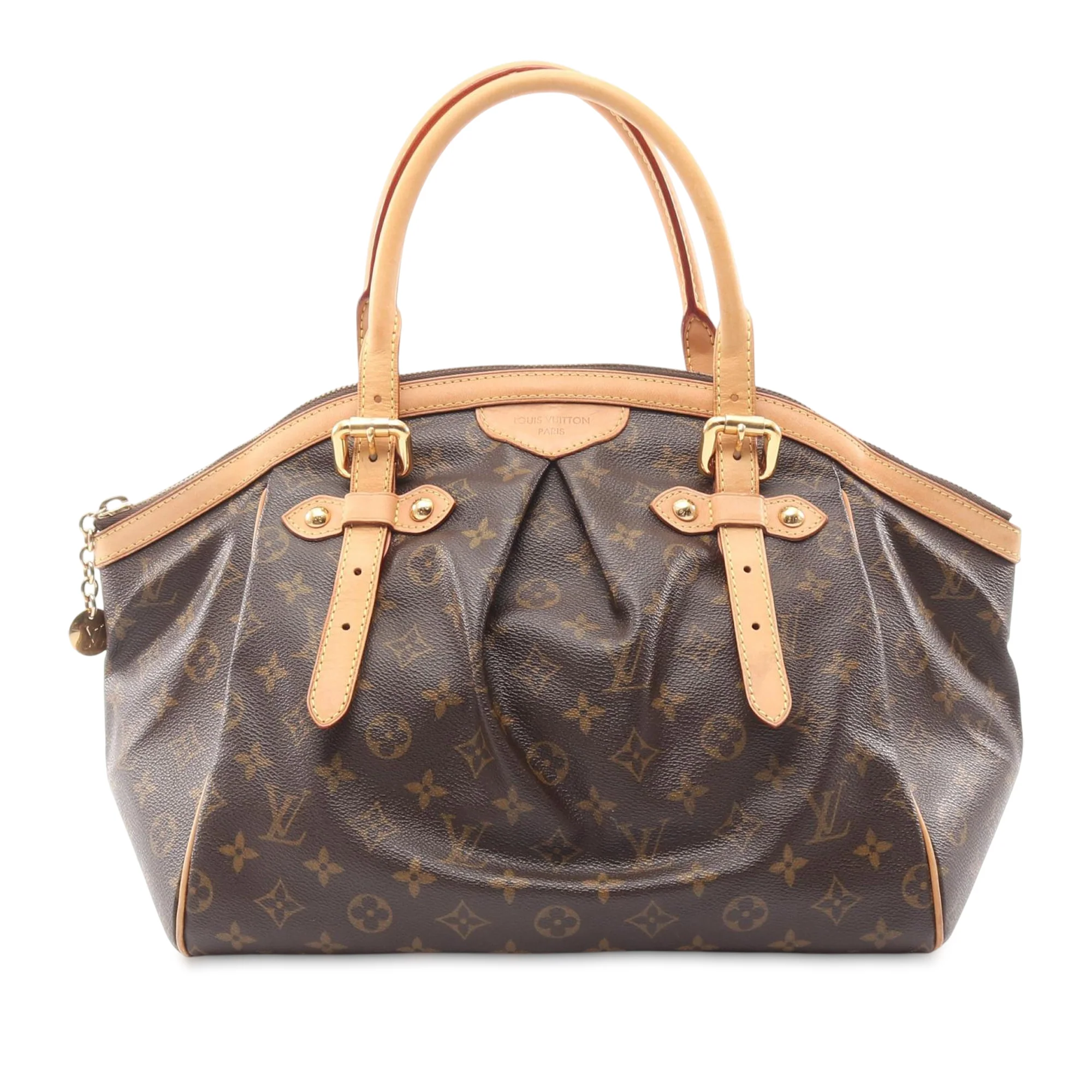Louis Vuitton | Pre-Owned Monogram Tivoli GM | Brown