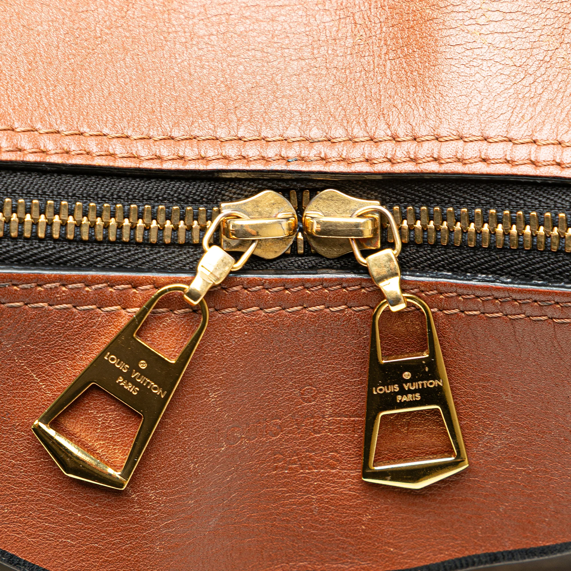 Louis Vuitton | Pre-Owned Monogram Tuileries | Brown - Image 13