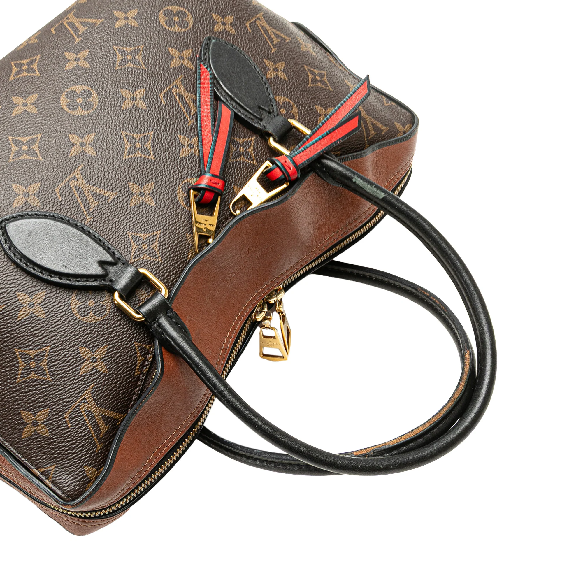 Louis Vuitton | Pre-Owned Monogram Tuileries | Brown - Image 3