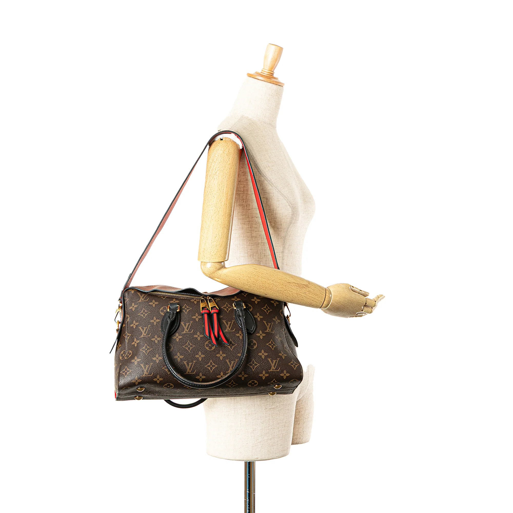 Louis Vuitton | Pre-Owned Monogram Tuileries | Brown - Image 6