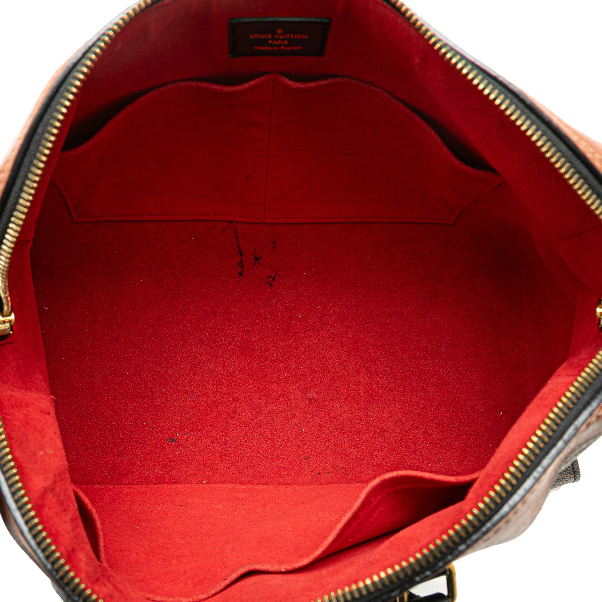 Louis Vuitton | Pre-Owned Monogram Tuileries | Brown - Image 9