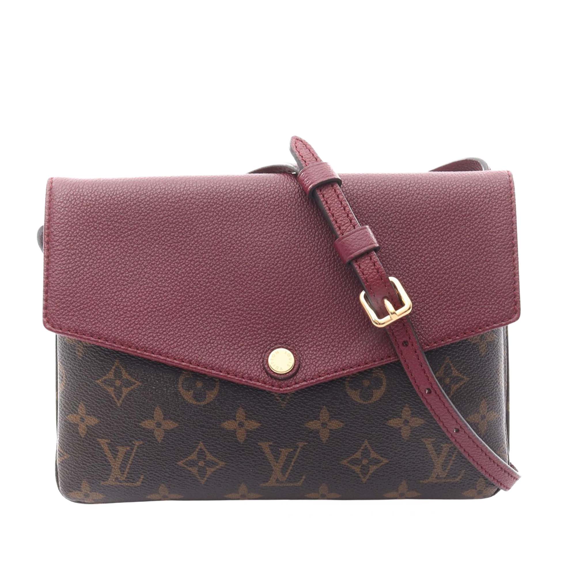 Louis Vuitton | Pre-Owned Monogram Twinset | Brown