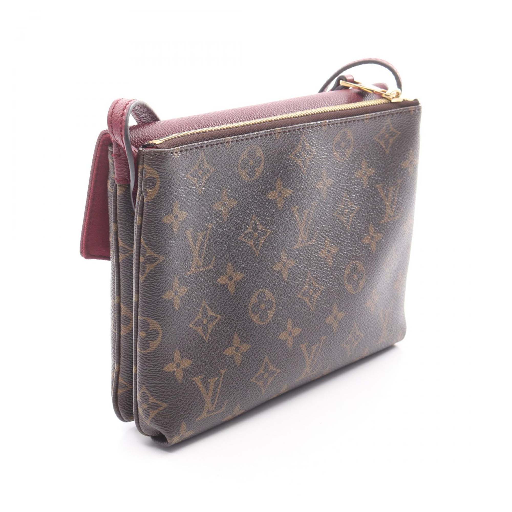 Louis Vuitton | Pre-Owned Monogram Twinset | Brown - Image 2