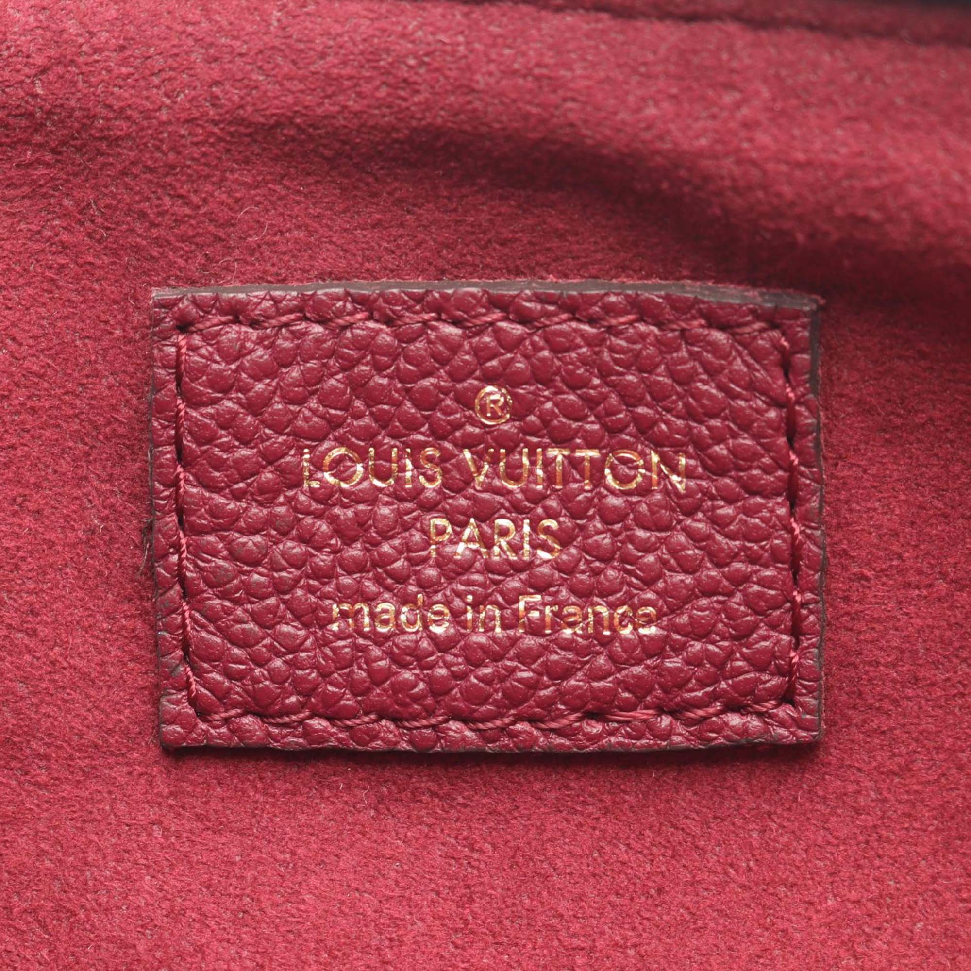 Louis Vuitton | Pre-Owned Monogram Twinset | Brown - Image 4