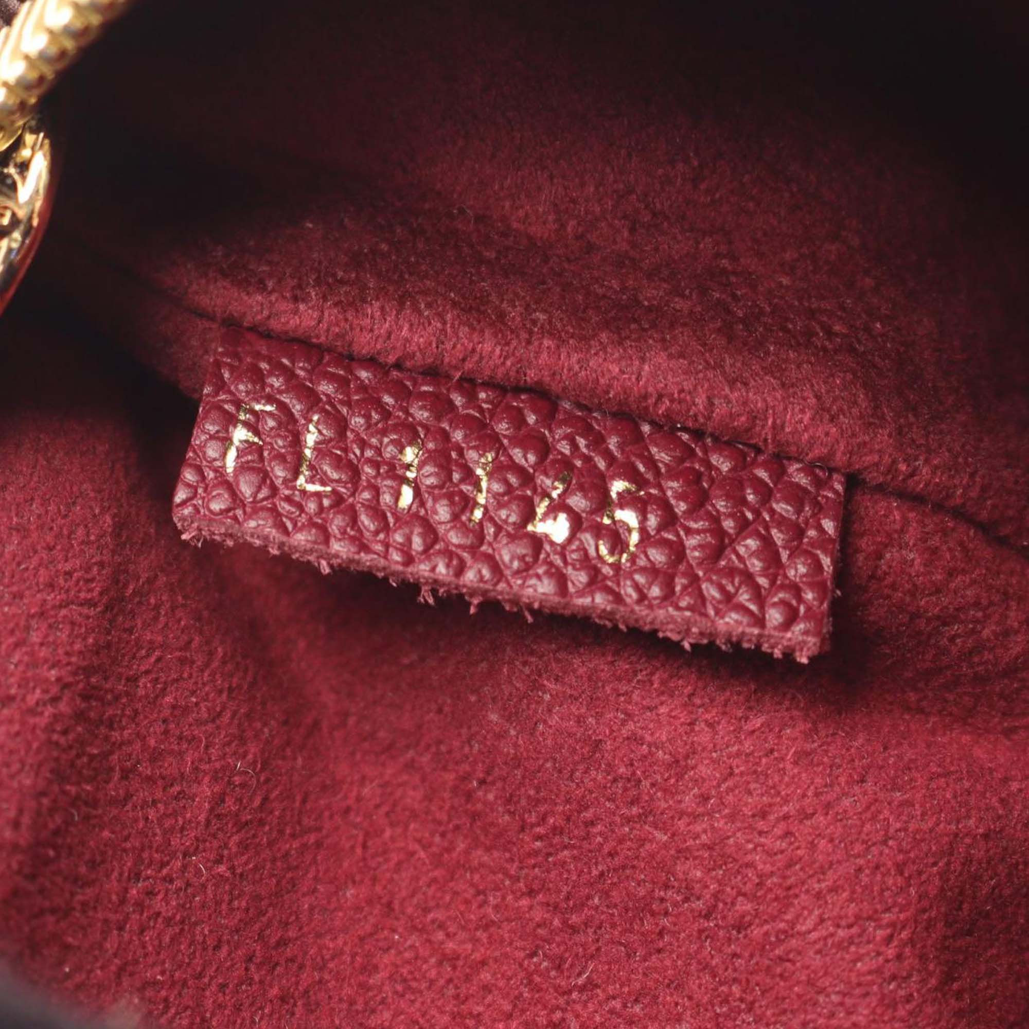 Louis Vuitton | Pre-Owned Monogram Twinset | Brown - Image 5
