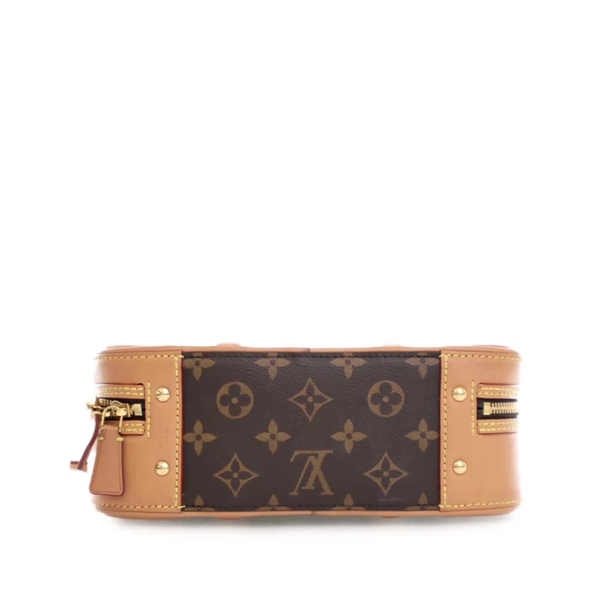 Louis Vuitton | Pre-Owned Monogram Valisette PM | Brown - Image 11