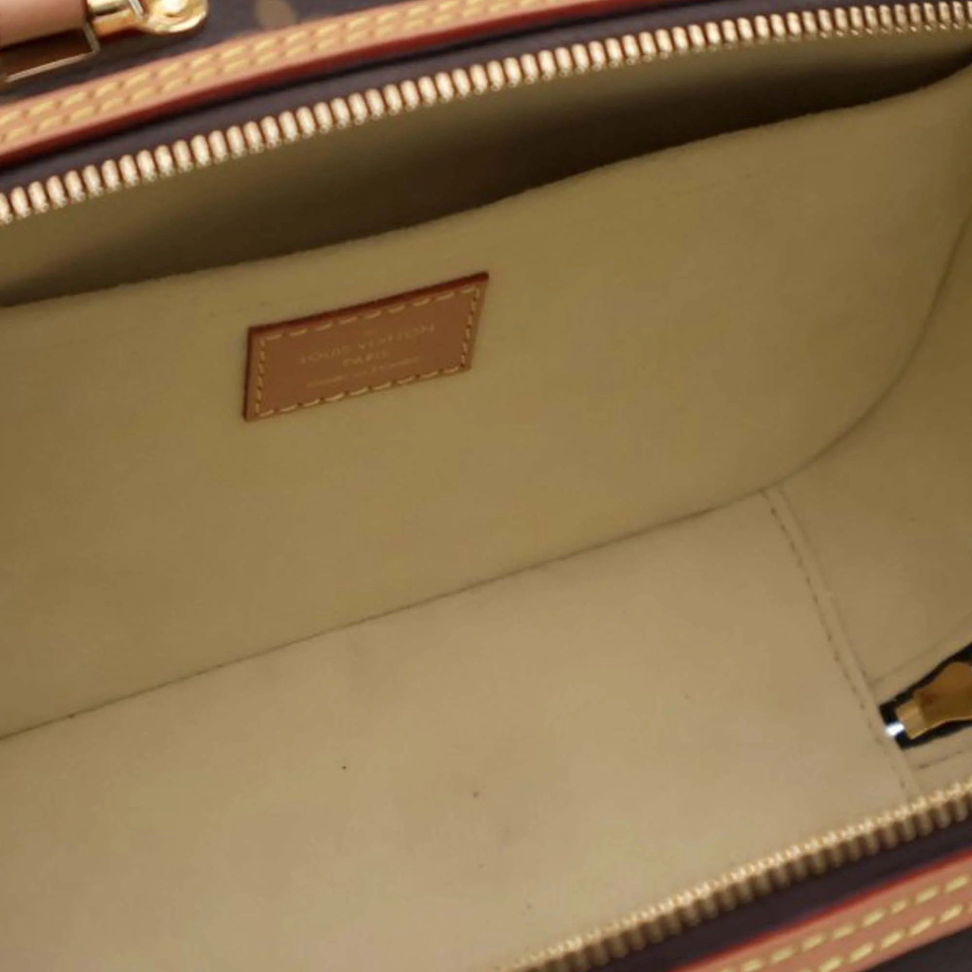 Louis Vuitton | Pre-Owned Monogram Valisette PM | Brown - Image 14