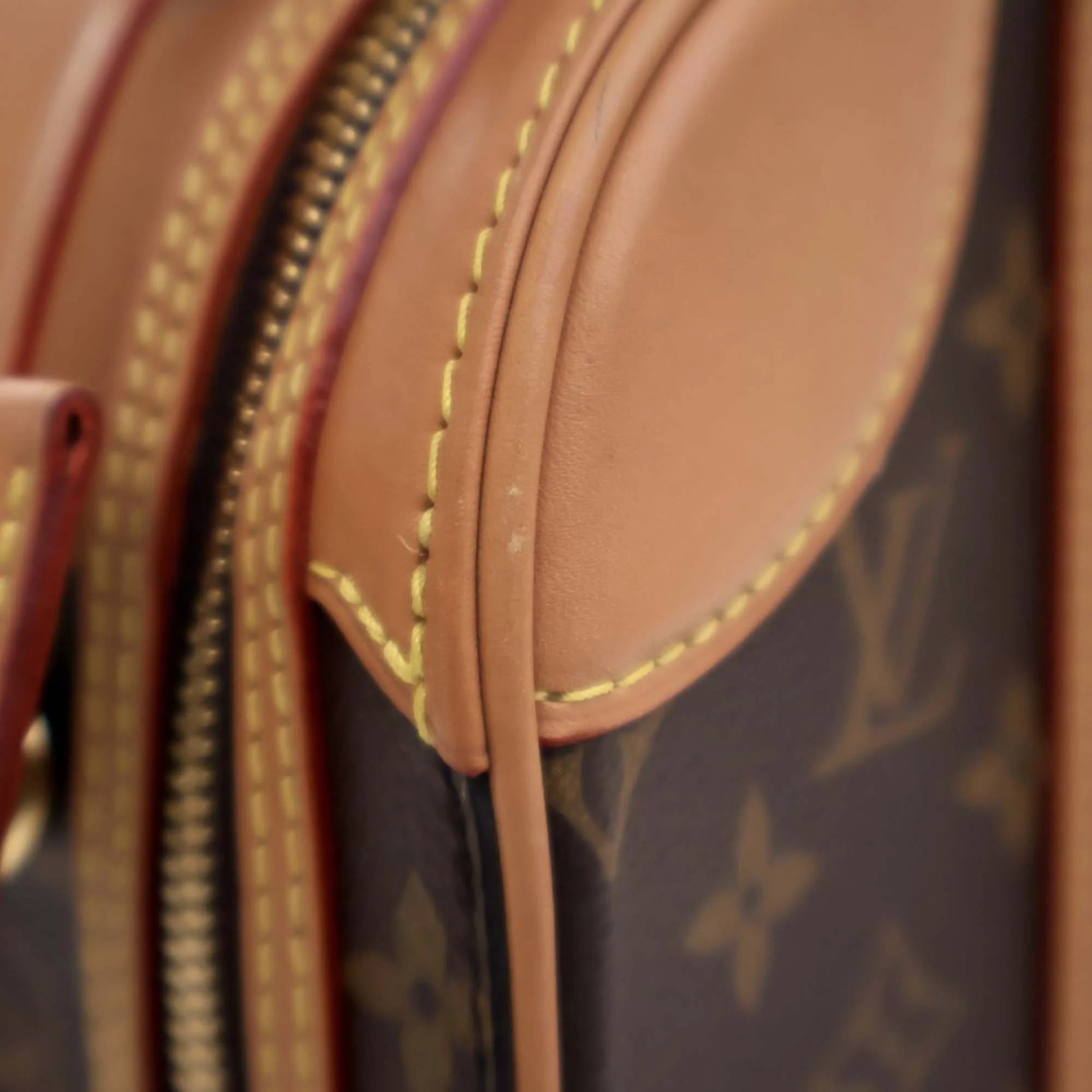 Louis Vuitton | Pre-Owned Monogram Valisette PM | Brown - Image 15