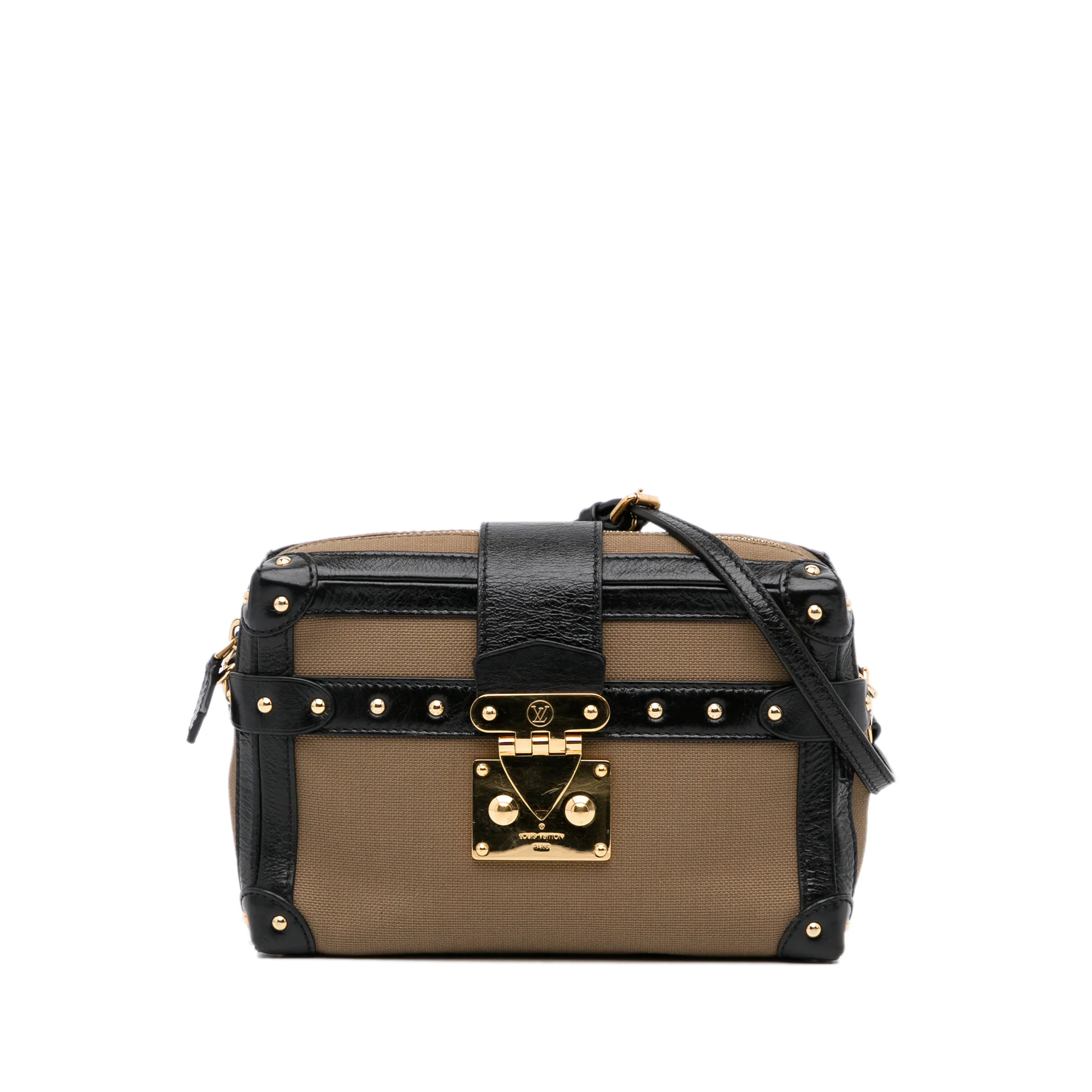 Louis Vuitton | Pre-Owned Petite Malle Soft MM | Brown