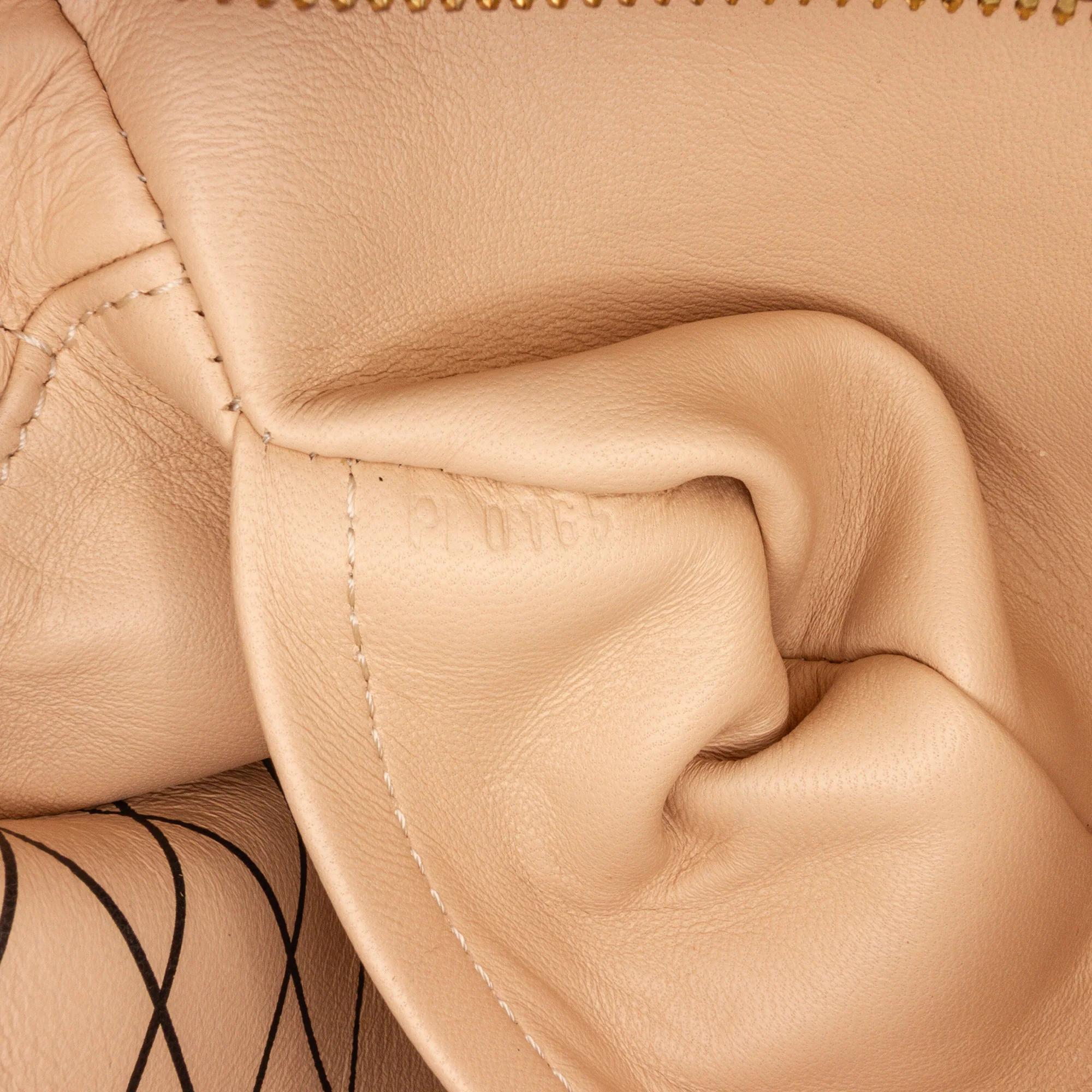 Louis Vuitton | Pre-Owned Petite Malle Soft MM | Brown - Image 9
