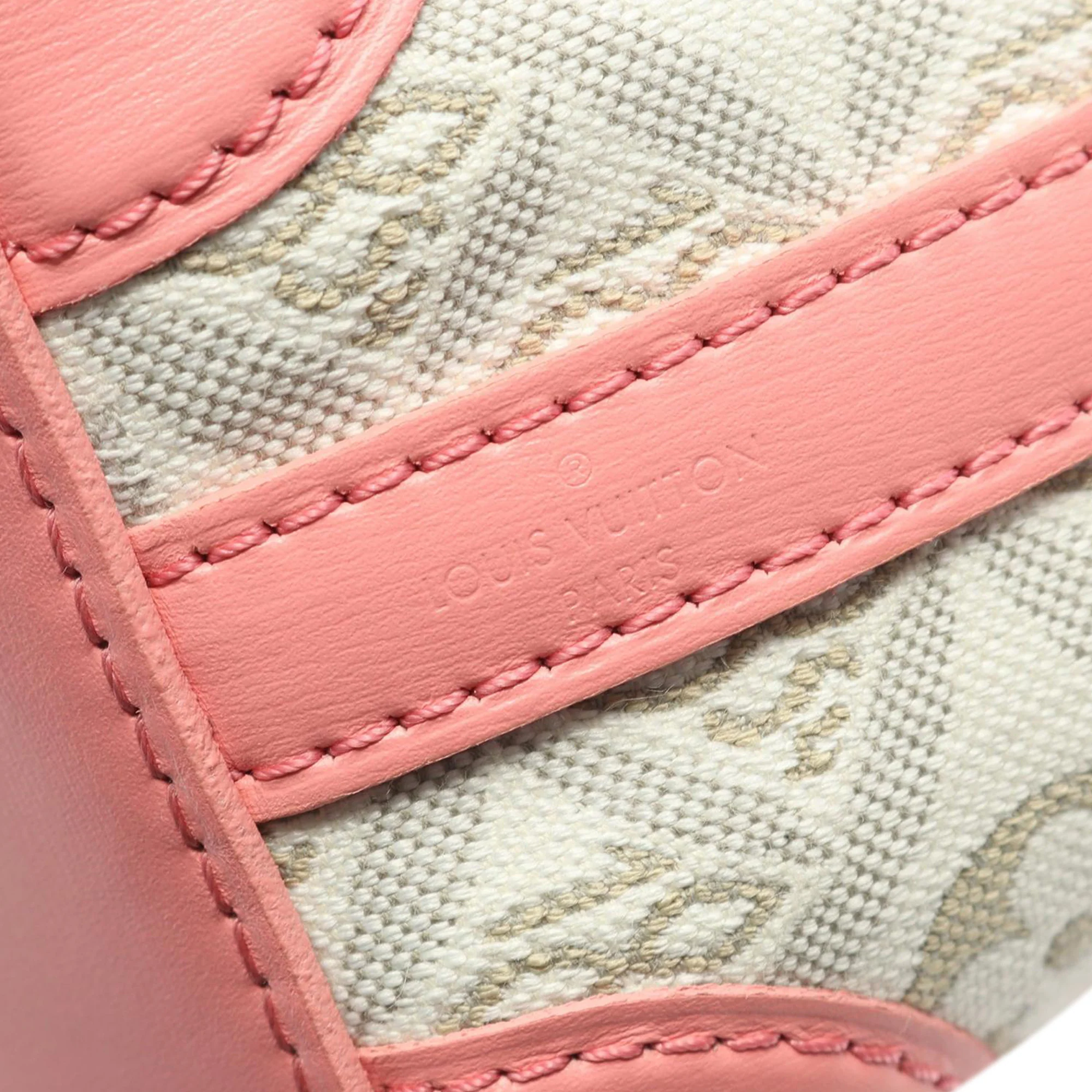 Louis Vuitton | Pre-Owned Since 1854 Monogram Noe Purse | White - Image 5