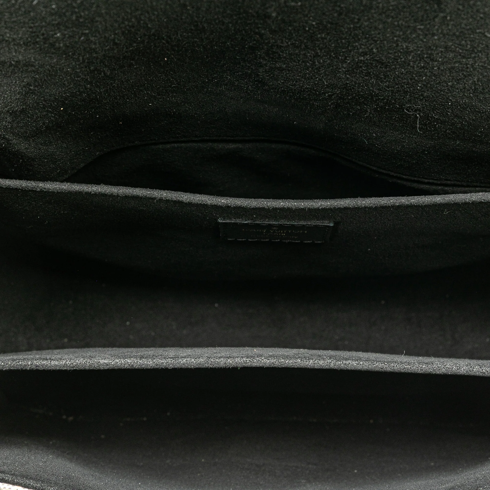 Louis Vuitton | Pre-Owned Since 1854 Pochette Metis | Black - Image 7