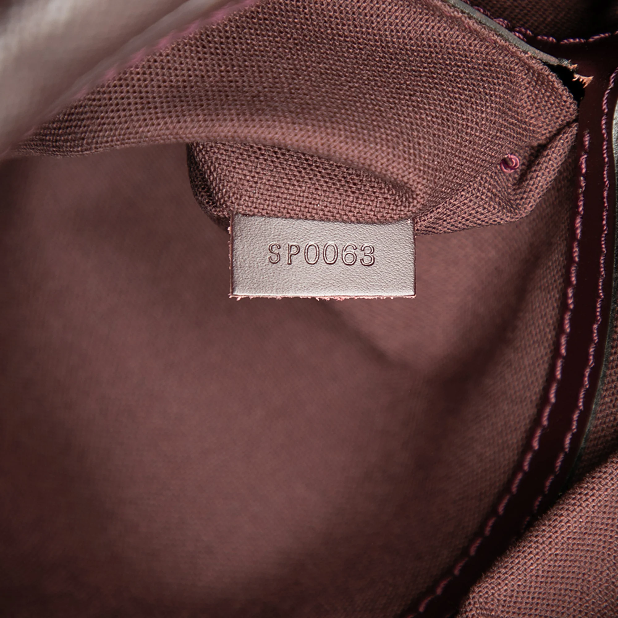 Louis Vuitton | Pre-Owned Taiga Reporter PM | Brown/Dark Brown - Image 6
