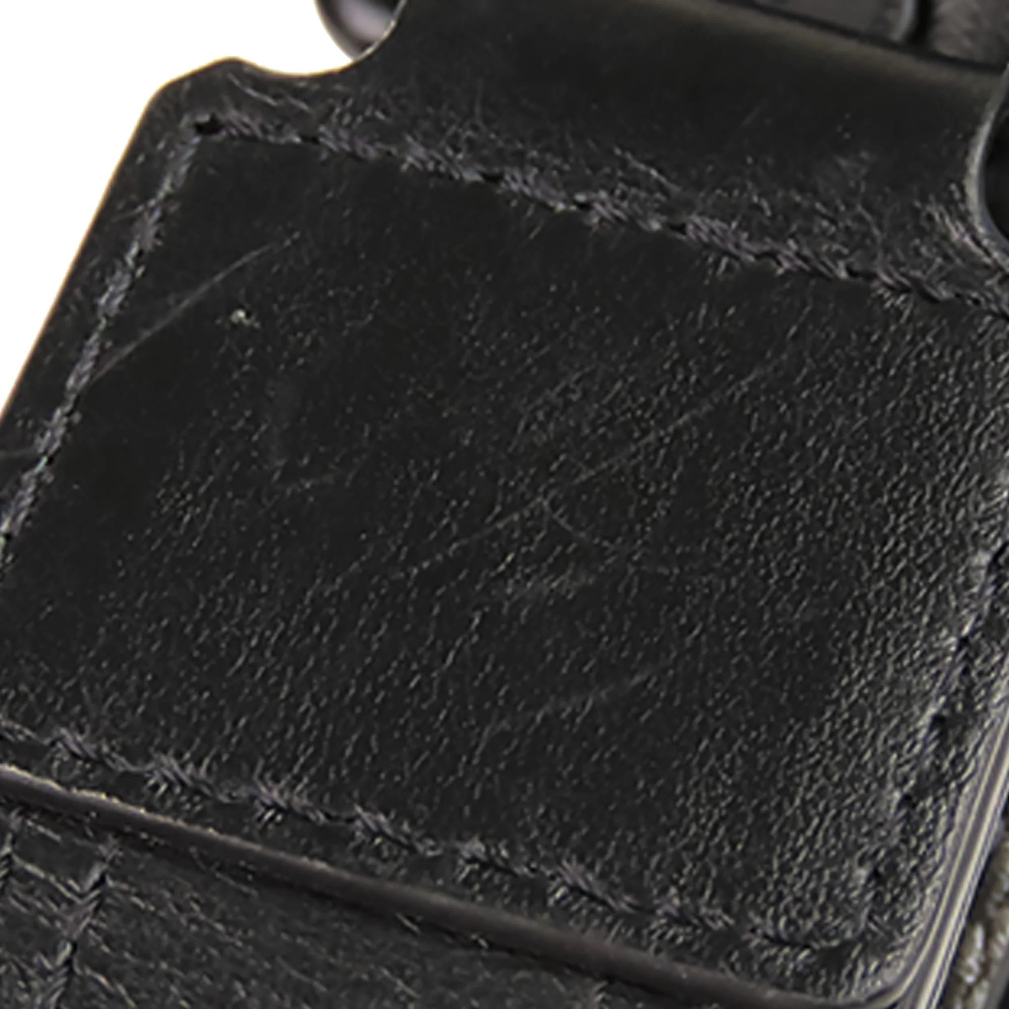 Louis Vuitton | Pre-Owned Taurillon Alpha | Gray - Image 2