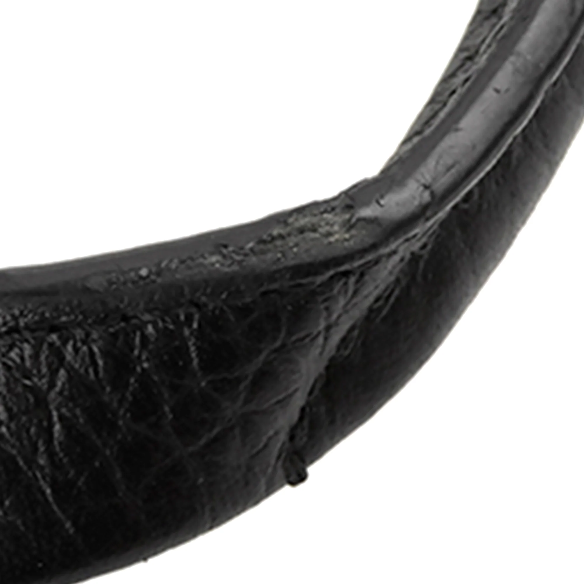 Louis Vuitton | Pre-Owned Taurillon Armand LV Circle | Black - Image 3