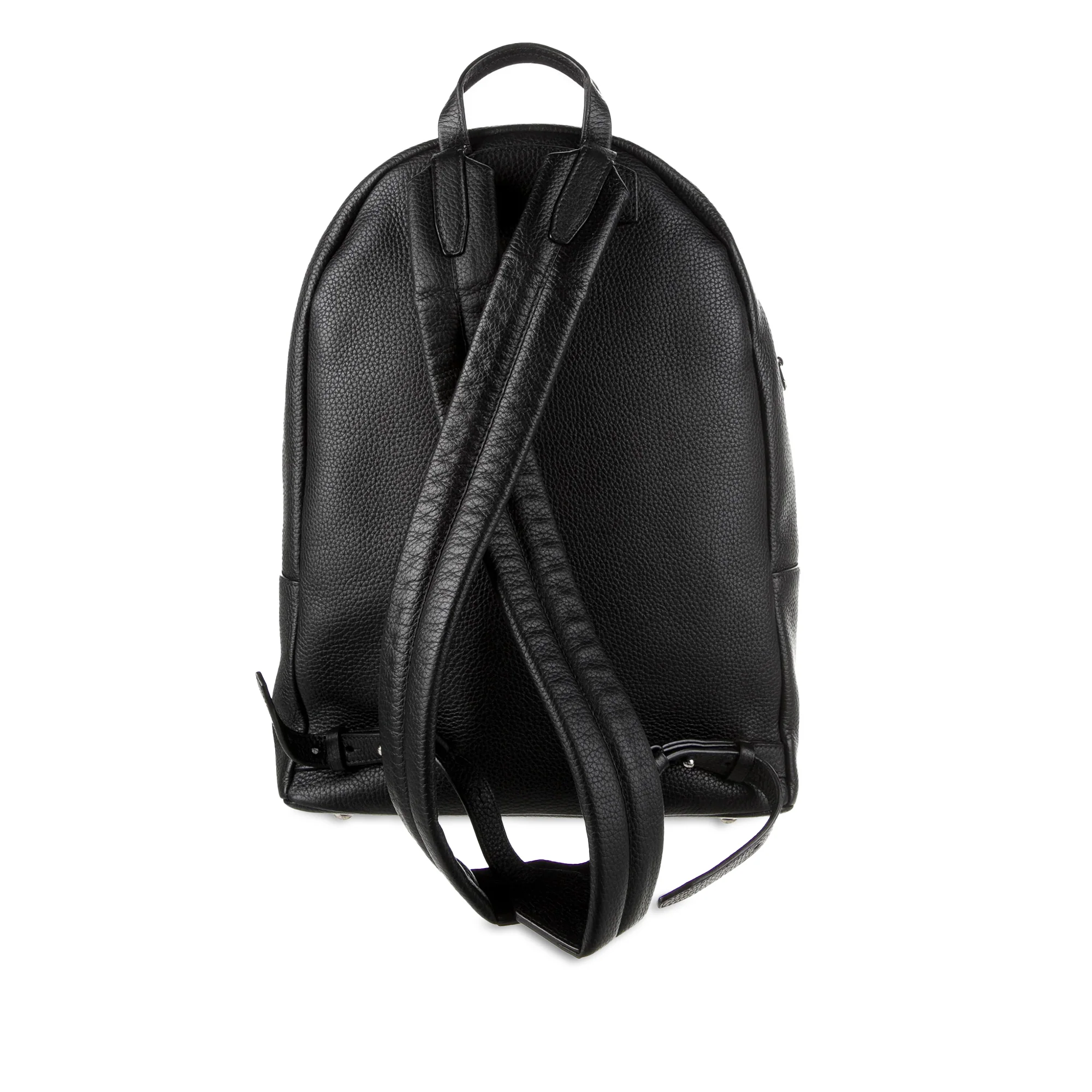 Louis Vuitton | Pre-Owned Taurillon Armand LV Circle | Black - Image 6