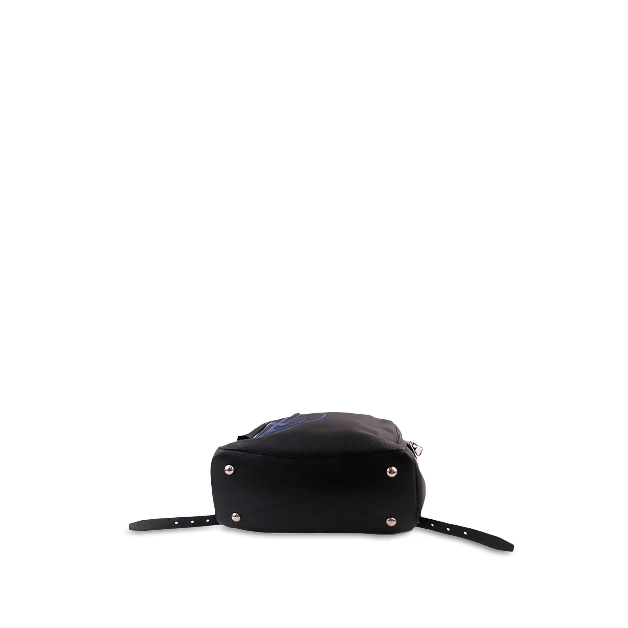 Louis Vuitton | Pre-Owned Taurillon Armand LV Circle | Black - Image 7