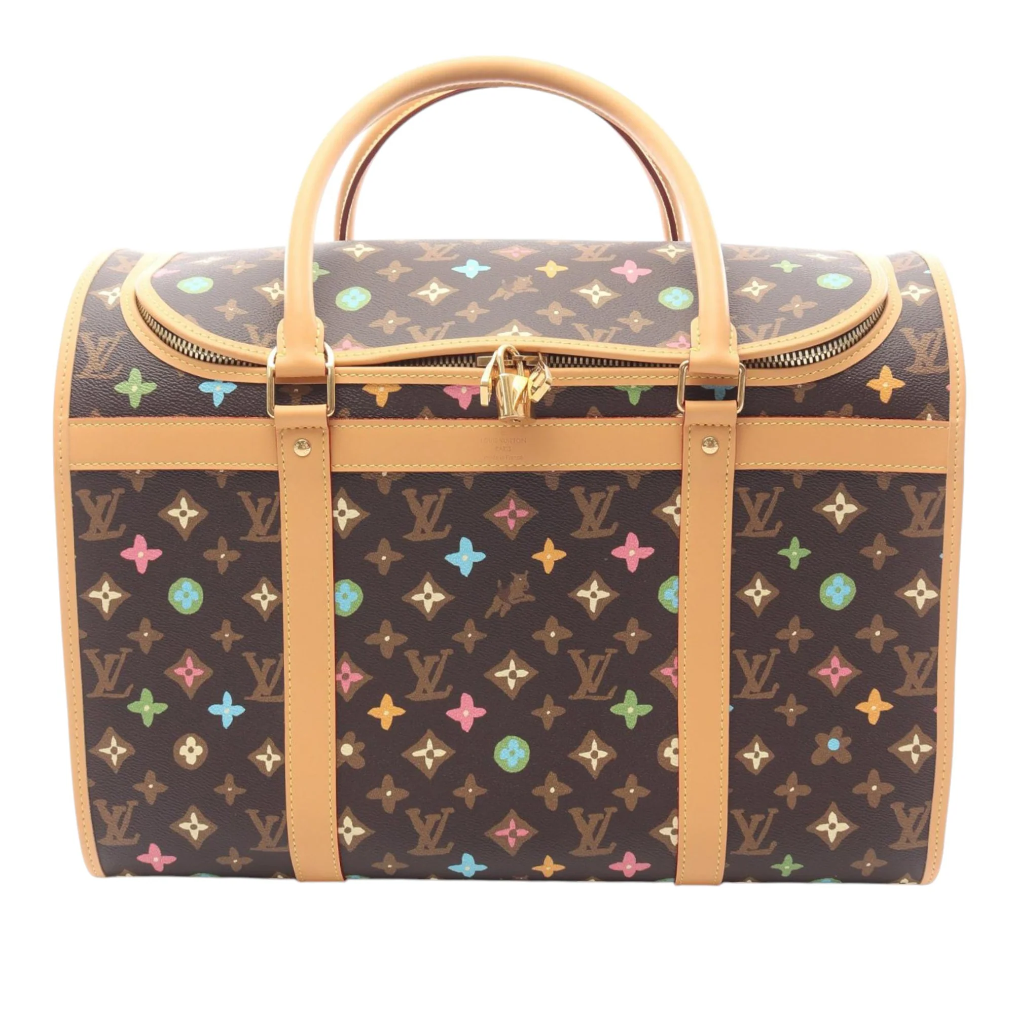 Louis Vuitton | Pre-Owned Tyler The Creator Monogram Craggy Saksiyan NM | Brown