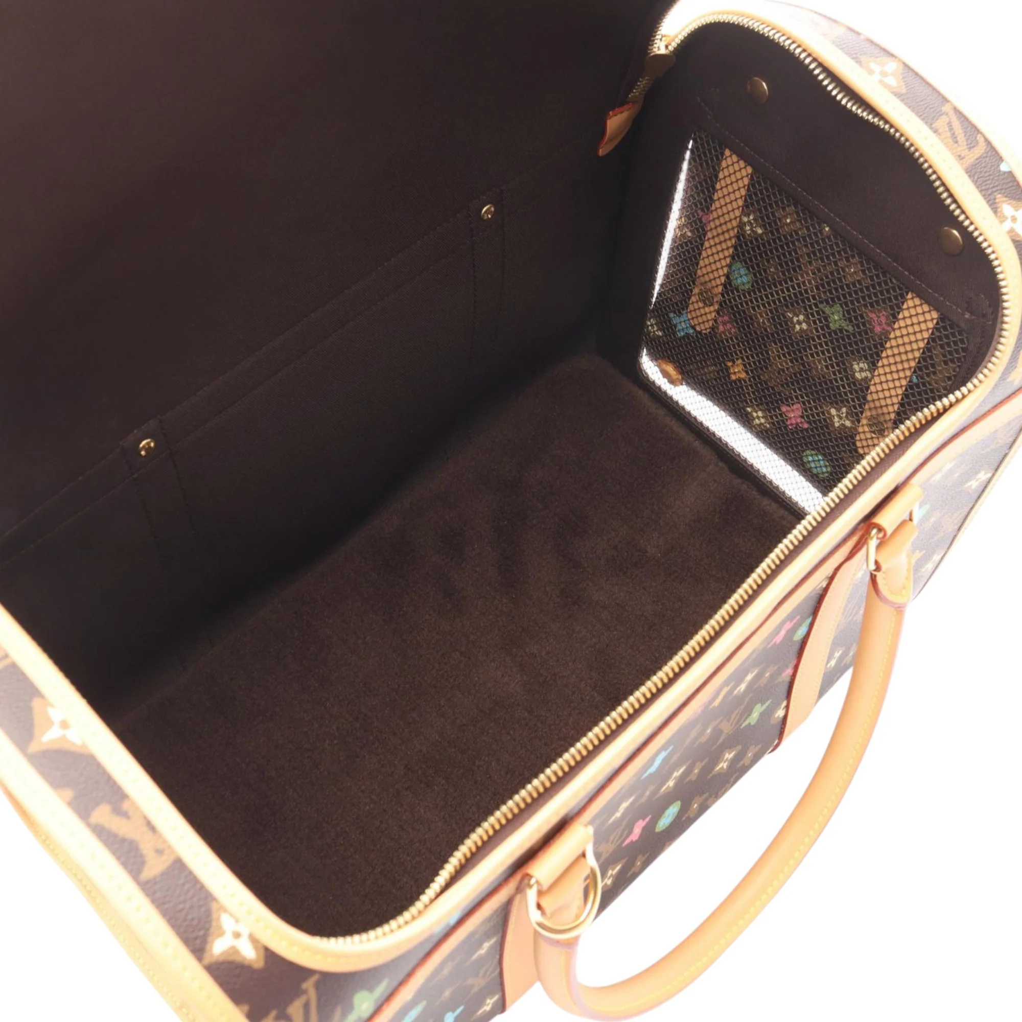 Louis Vuitton | Pre-Owned Tyler The Creator Monogram Craggy Saksiyan NM | Brown - Image 3