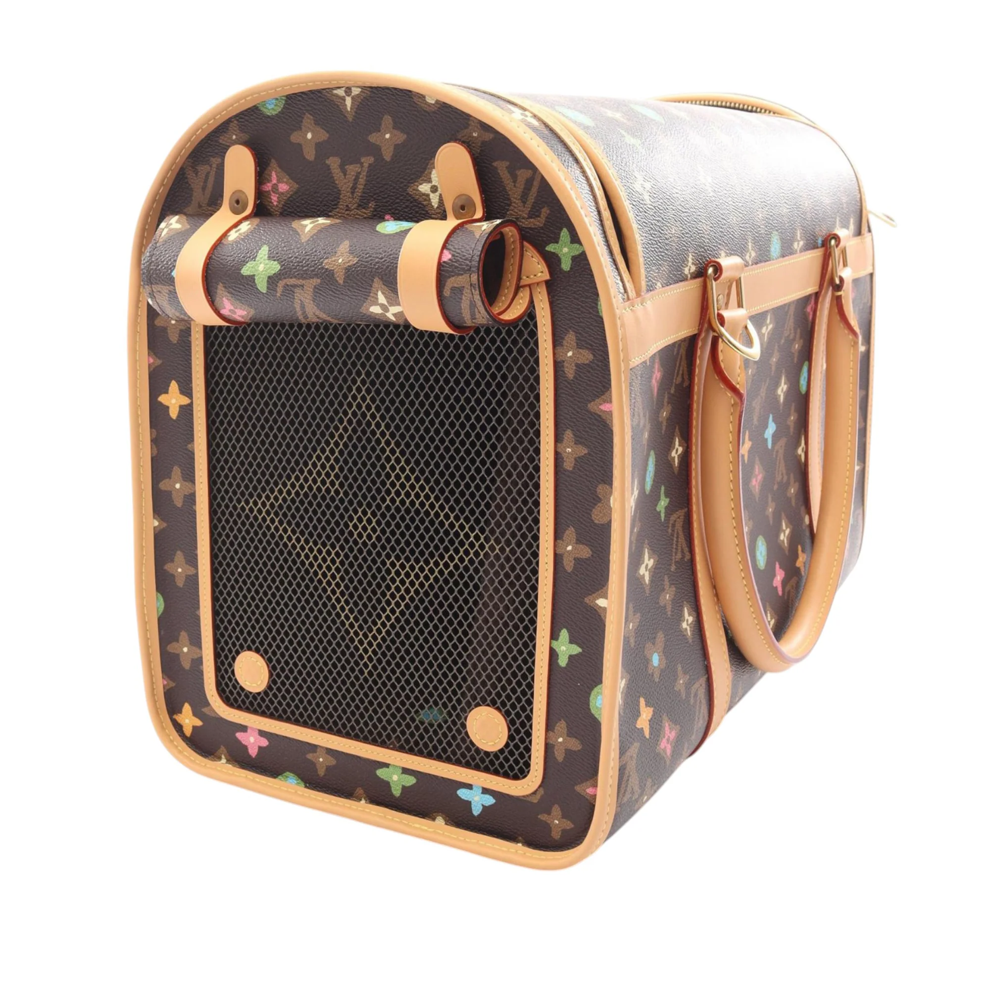 Louis Vuitton | Pre-Owned Tyler The Creator Monogram Craggy Saksiyan NM | Brown - Image 7
