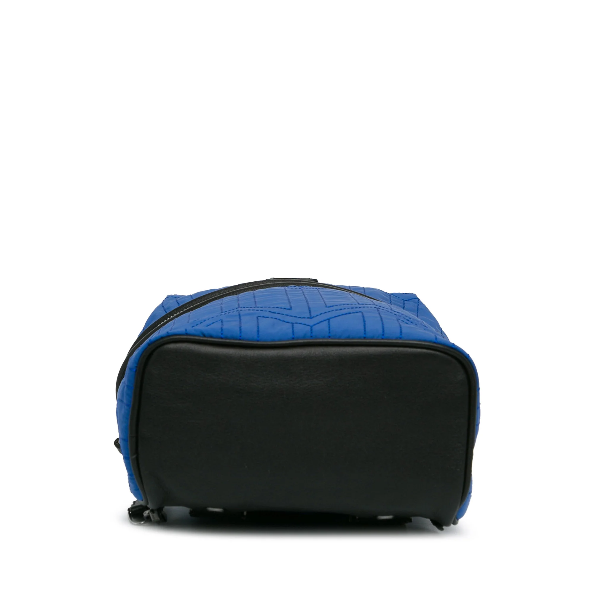 MCM | Pre-Owned x Christopher Raeburn Nylon Jet Pack | Blue - Image 10
