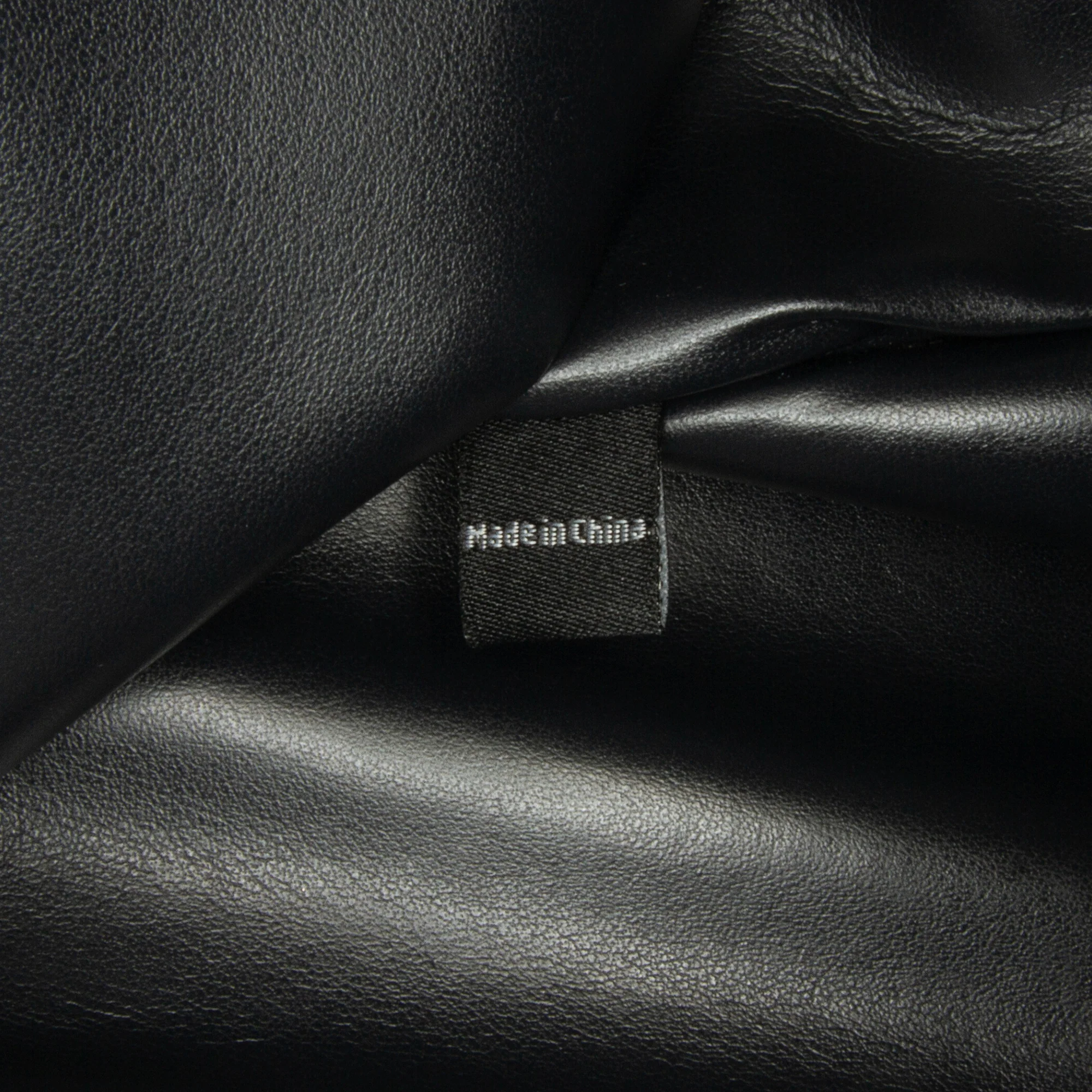 Mulberry | Pre-Owned X Richard Malone Zip Clutch | Blue - Image 14