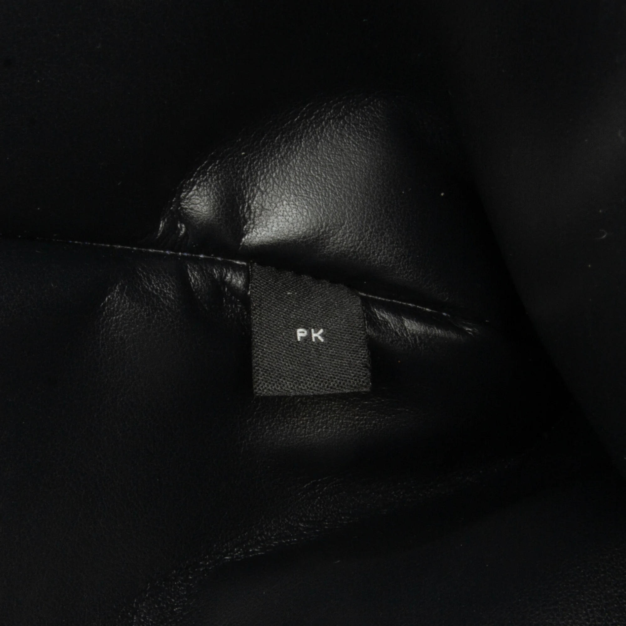 Mulberry | Pre-Owned X Richard Malone Zip Clutch | Blue - Image 15