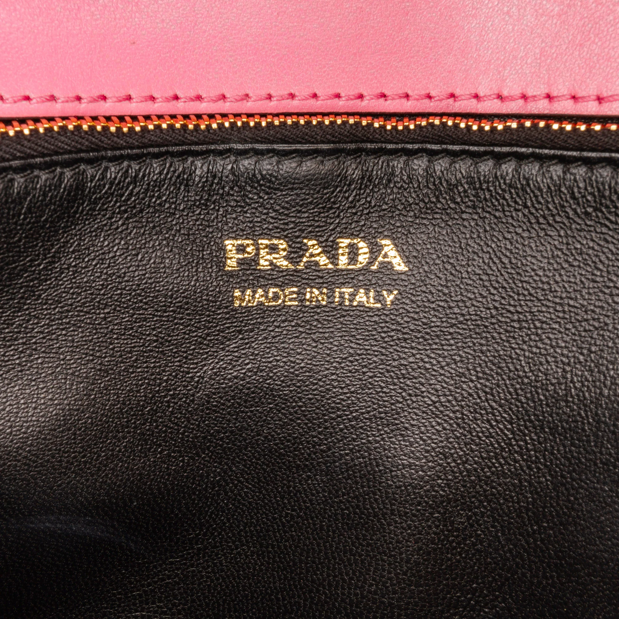 Prada | Pre-Owned Belle Satchel | Pink - Image 10
