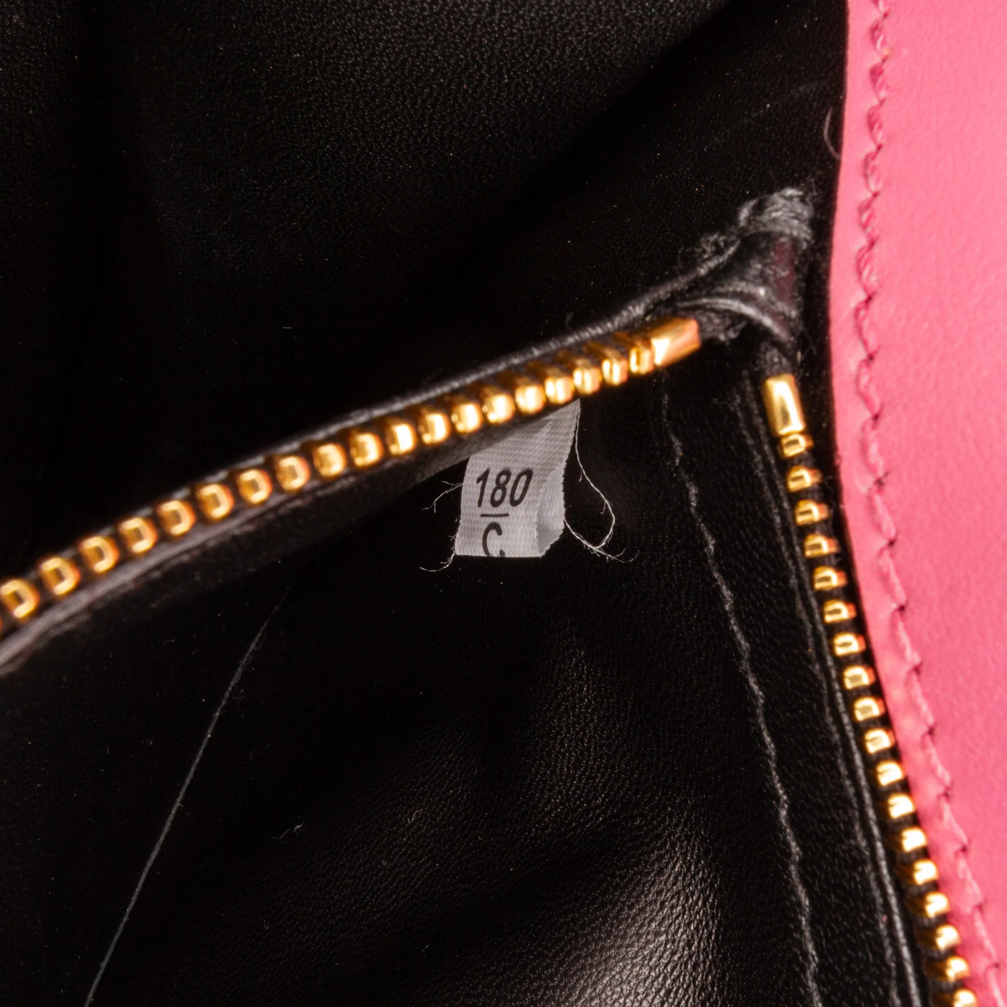 Prada | Pre-Owned Belle Satchel | Pink - Image 11