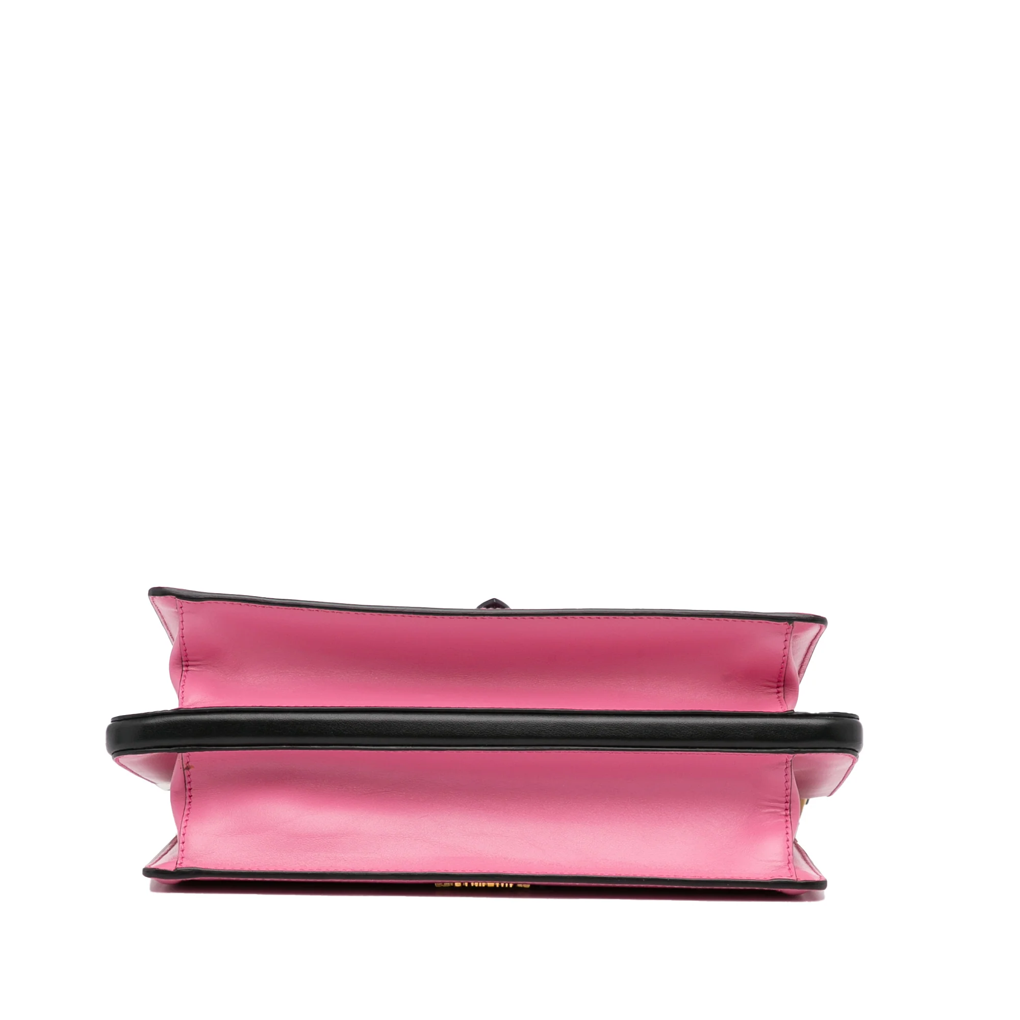 Prada | Pre-Owned Belle Satchel | Pink - Image 7