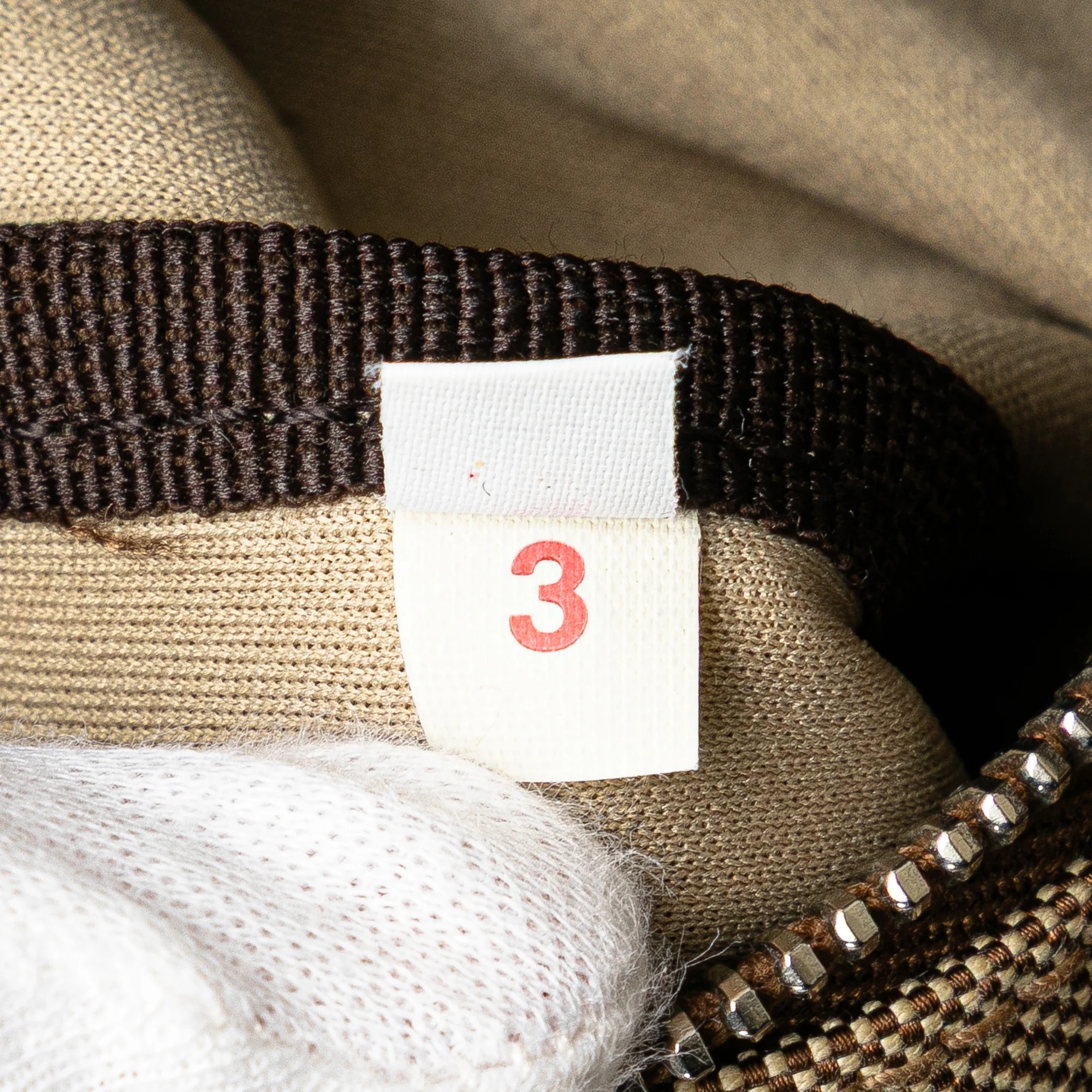Prada | Pre-Owned Canvas Canapa Logo Crossbody | Beige - Image 10