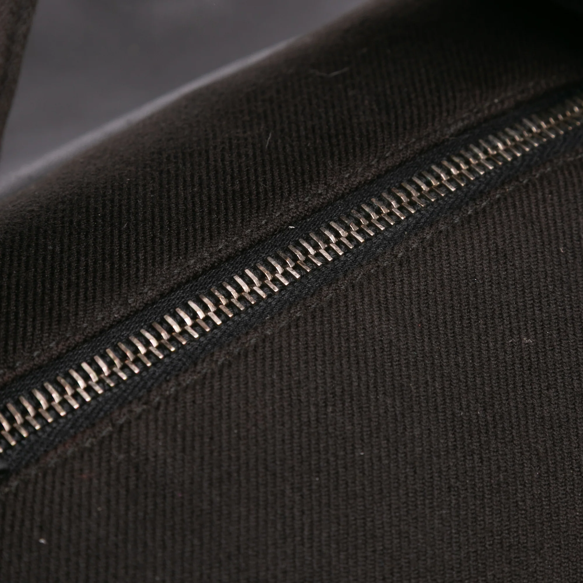 Prada | Pre-Owned Jersey Handbag | Black - Image 12