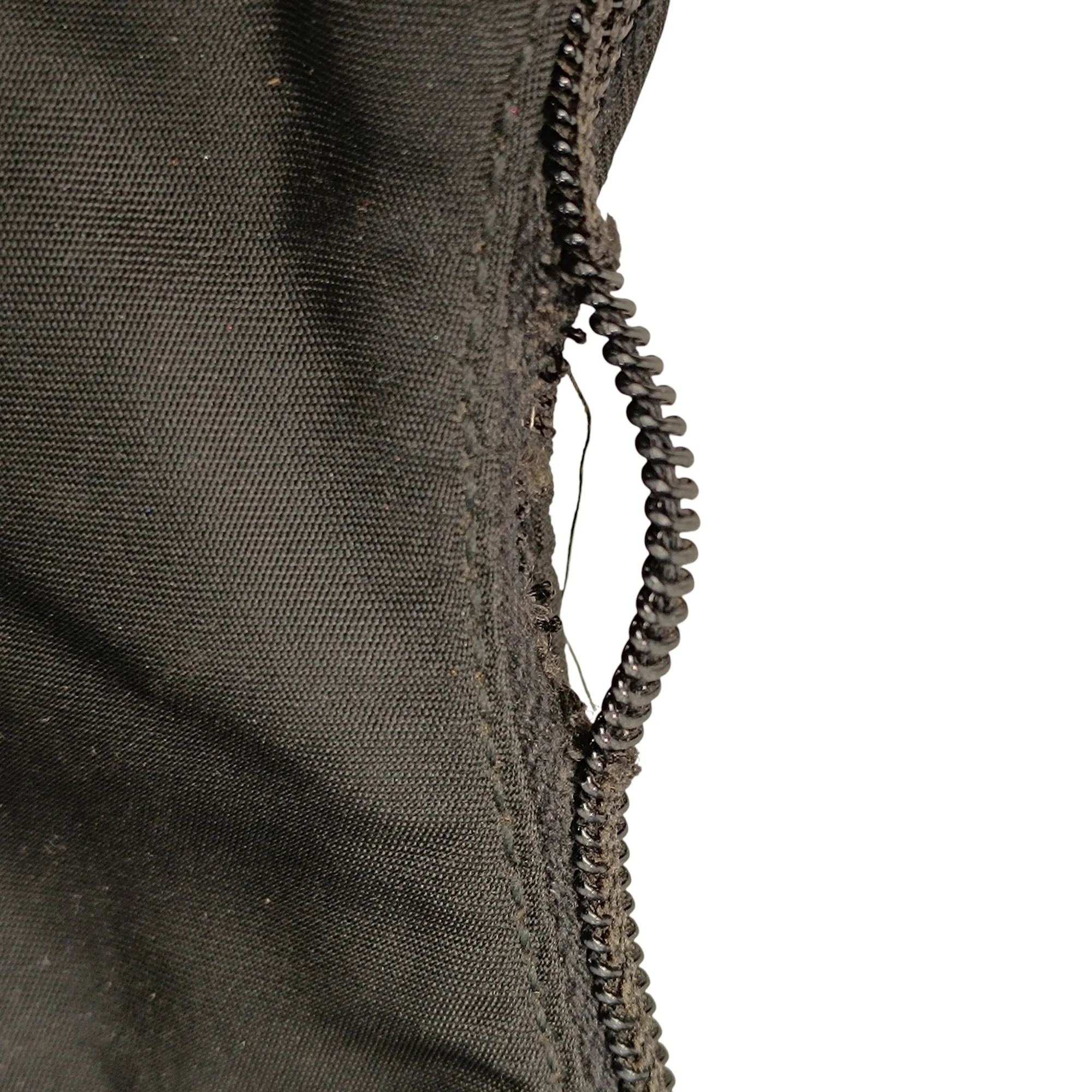 Prada | Pre-Owned Mini Re Nylon Re Edition 2000 Shoulder Bag | Black - Image 4