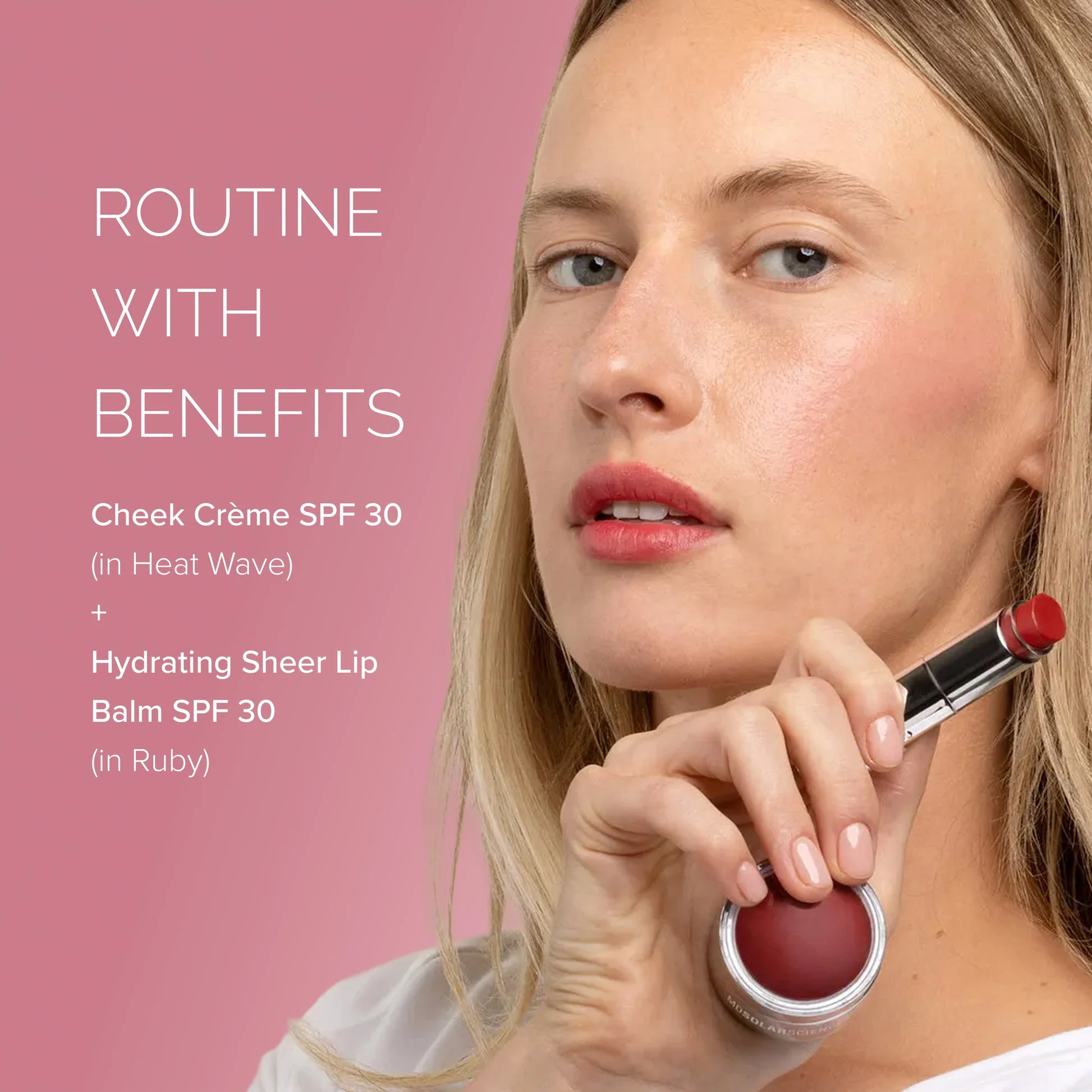 Cheek Crème SPF 30 | Heat Wave - Image 8