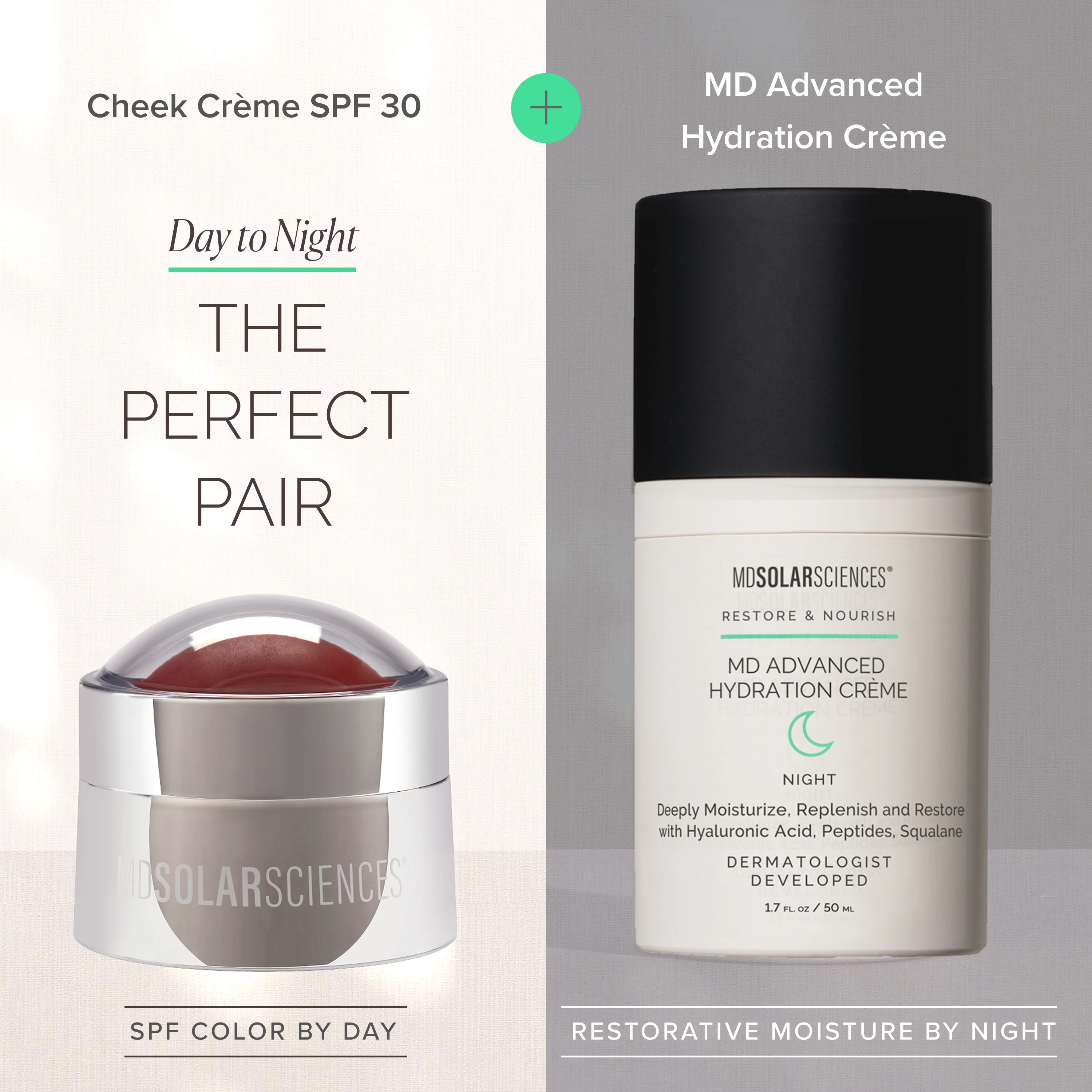 Day to Night Set (AHC + Cheek) - Image 2