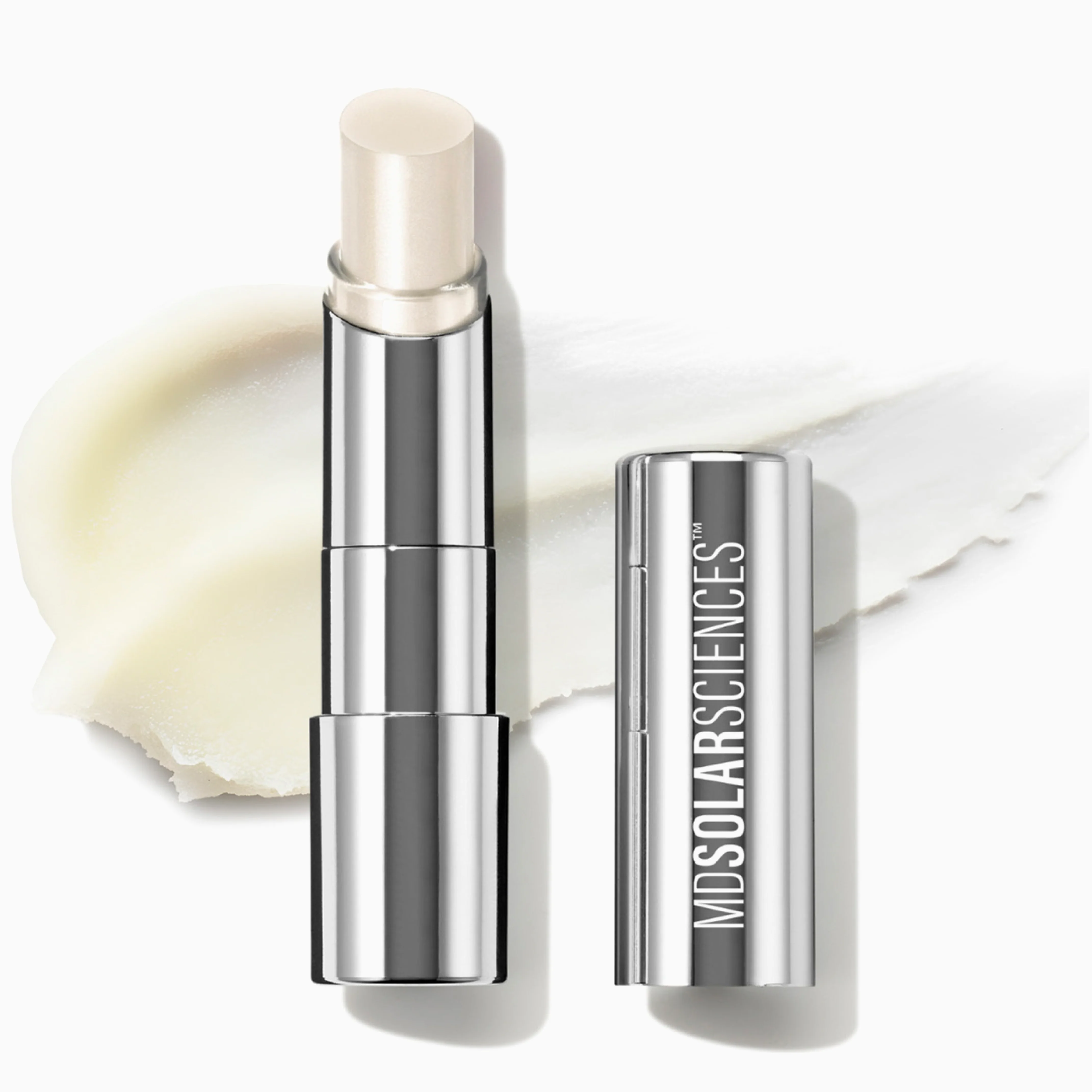 Hydrating Sheer Lip Balm SPF 30 | Crystal